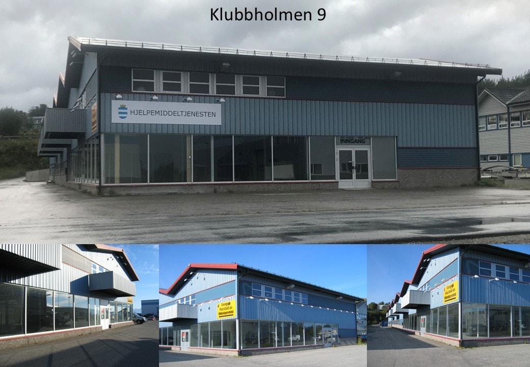 Klubbholmen 9 Galleribilde