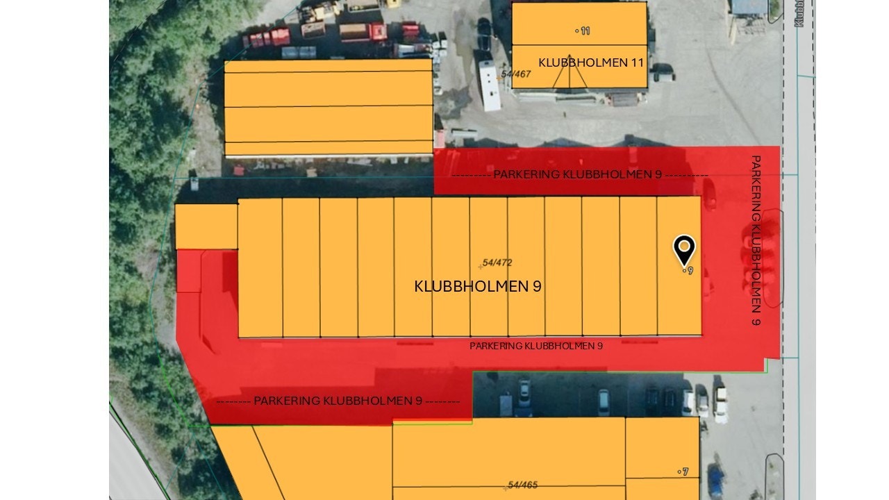 Parkering Galleribilde