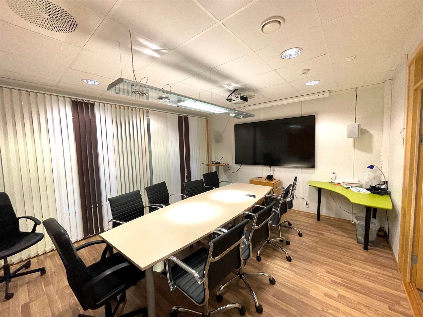 Felles møterom. Galleribilde