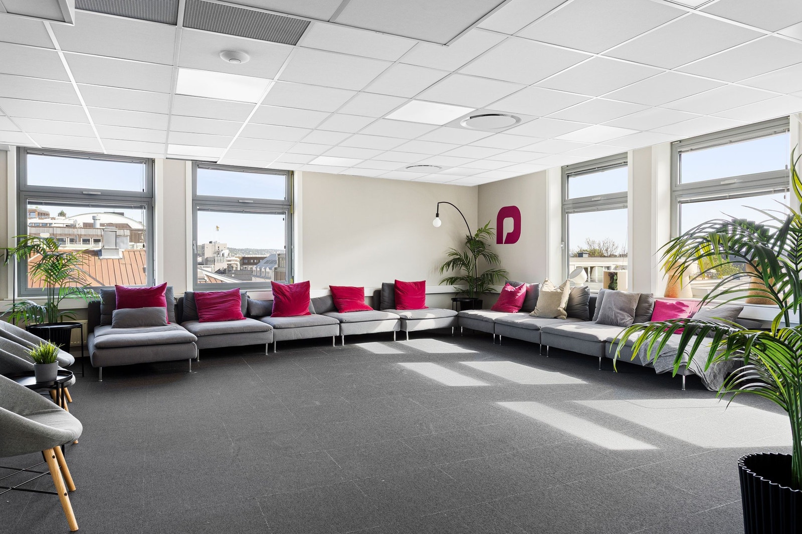 Sosial sone Galleribilde