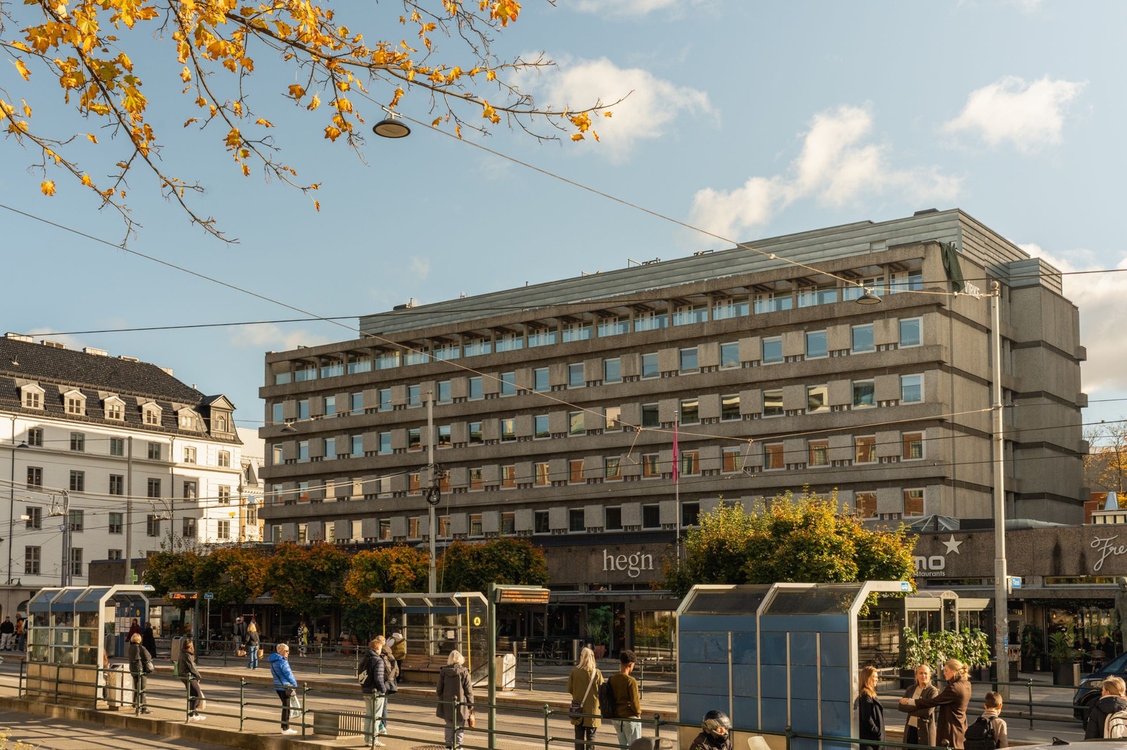 Solli Plass Galleribilde