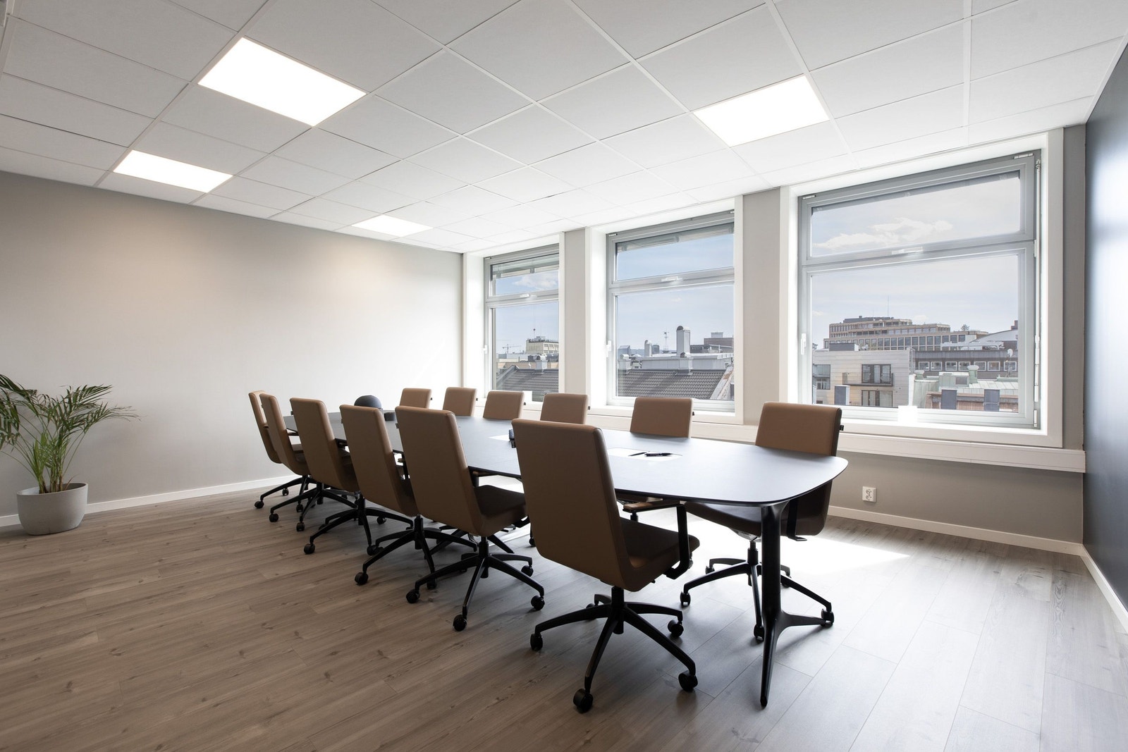 Møterom Galleribilde
