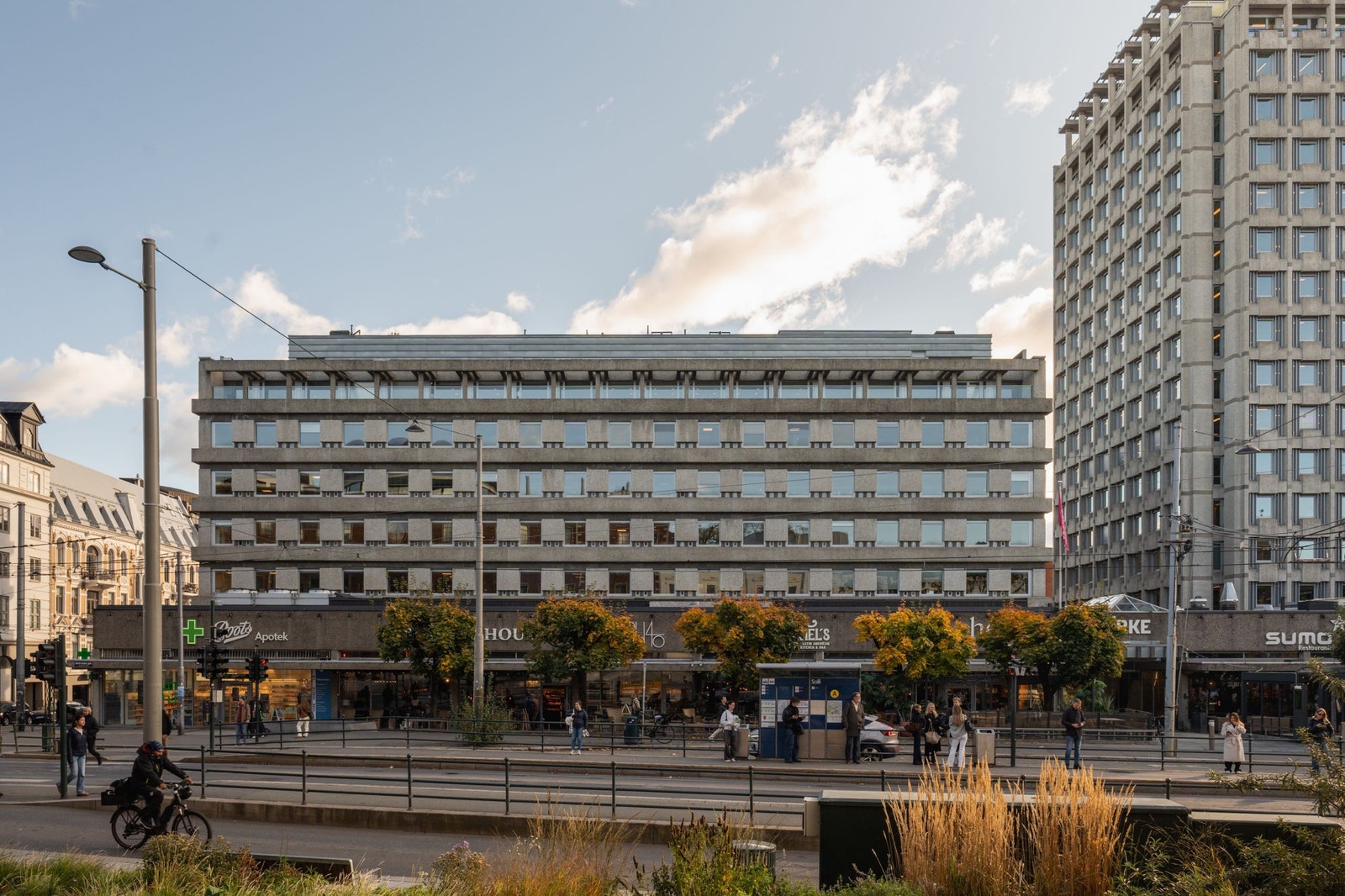 Solli Plass Galleribilde