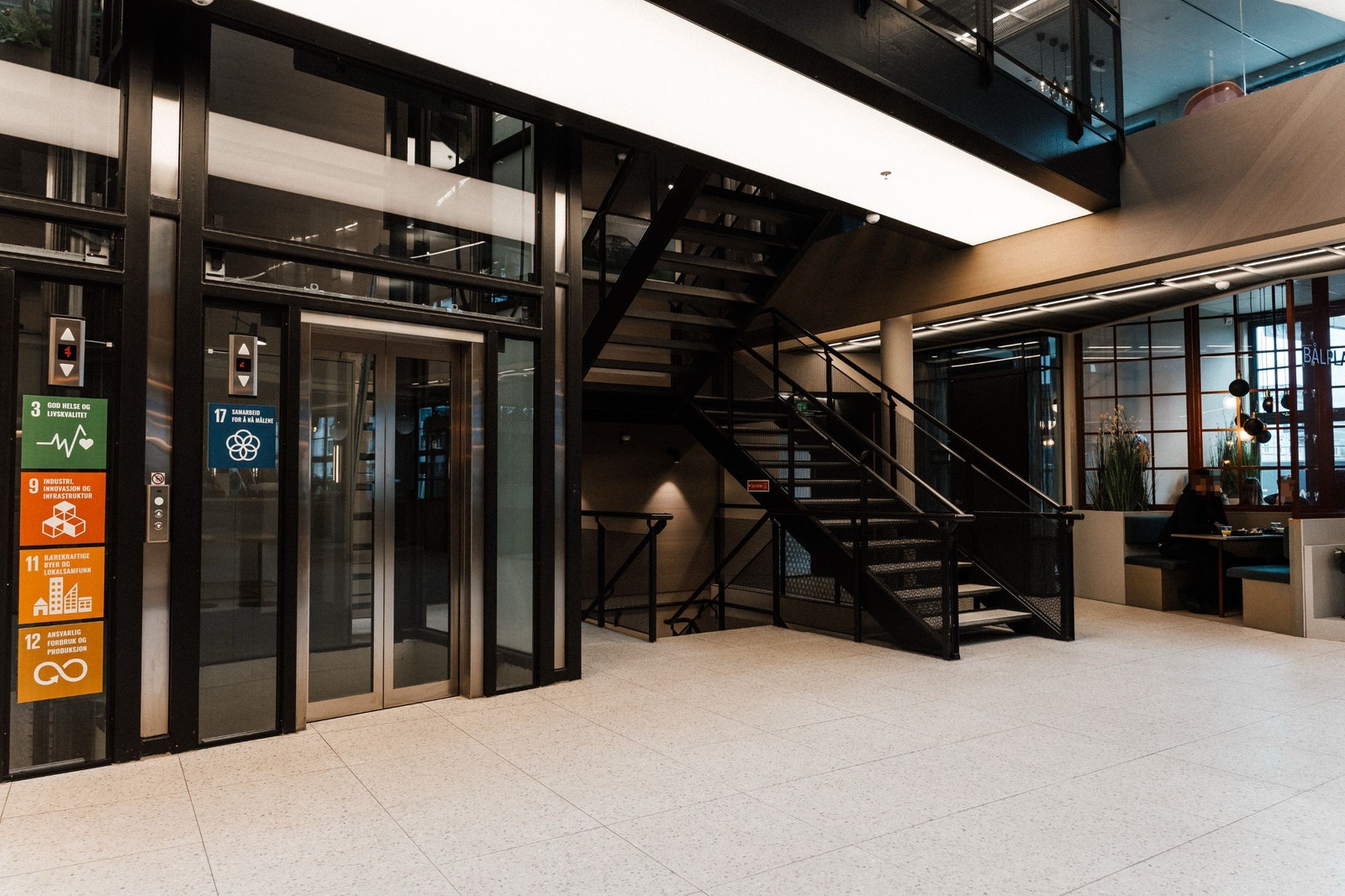 En tydelig miljøprofil Galleribilde