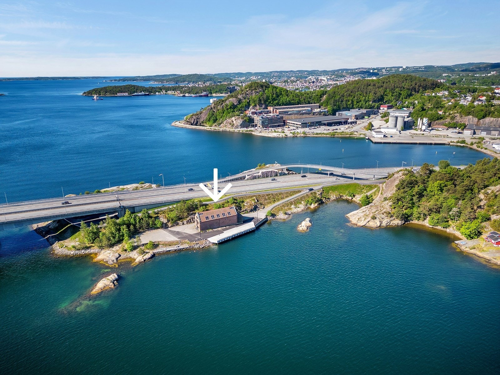 Krutthuset - Varen 30 Galleribilde