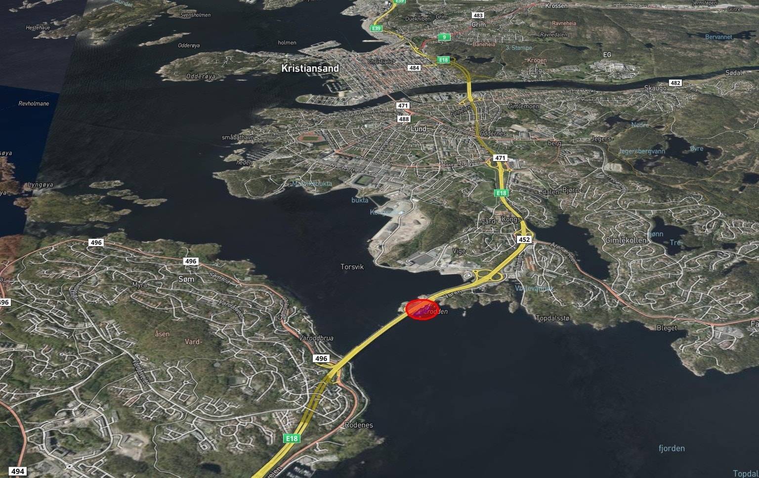 Beliggenhet Galleribilde