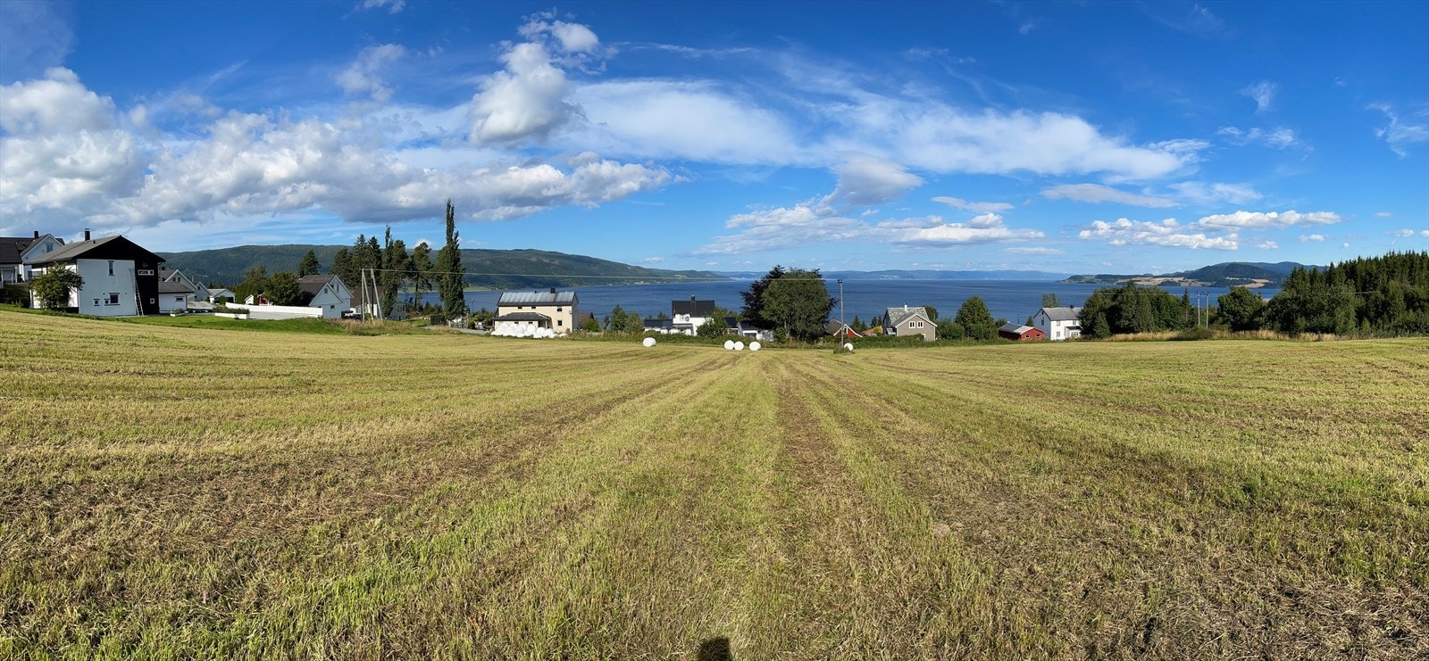 Nærhet til natur gir merverdi! Området grenser til turområder - attraktivt for barnefamilier og aktive kjøpere. Galleribilde