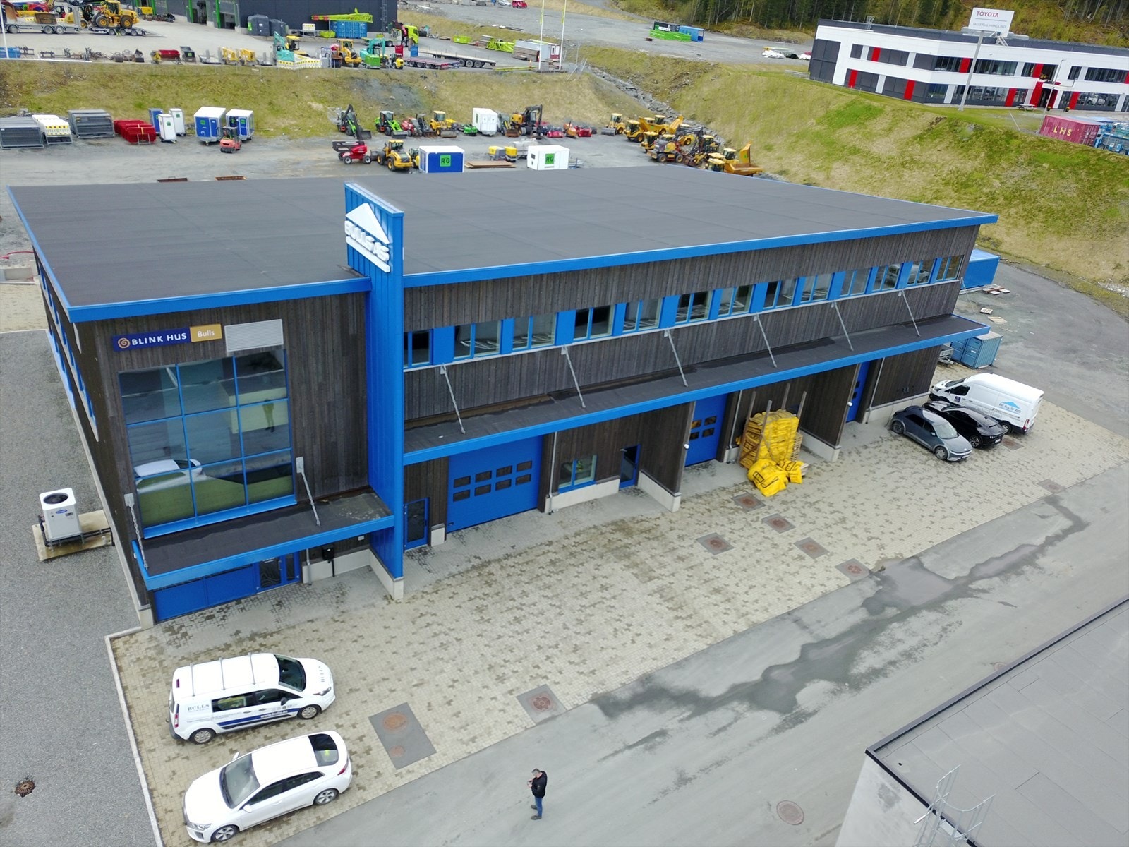 Velkommen til Vuluvegen 337 Galleribilde