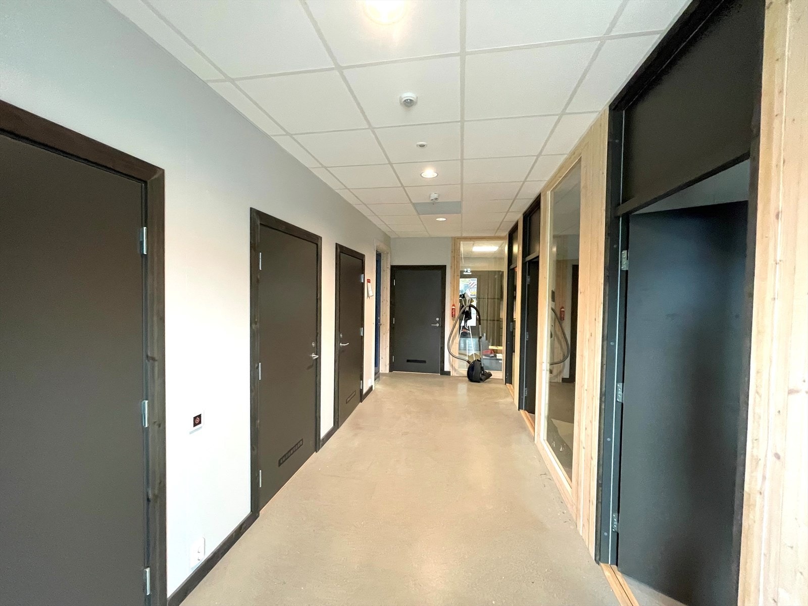 Ca. 80 kvm BTA kontor til lager Galleribilde