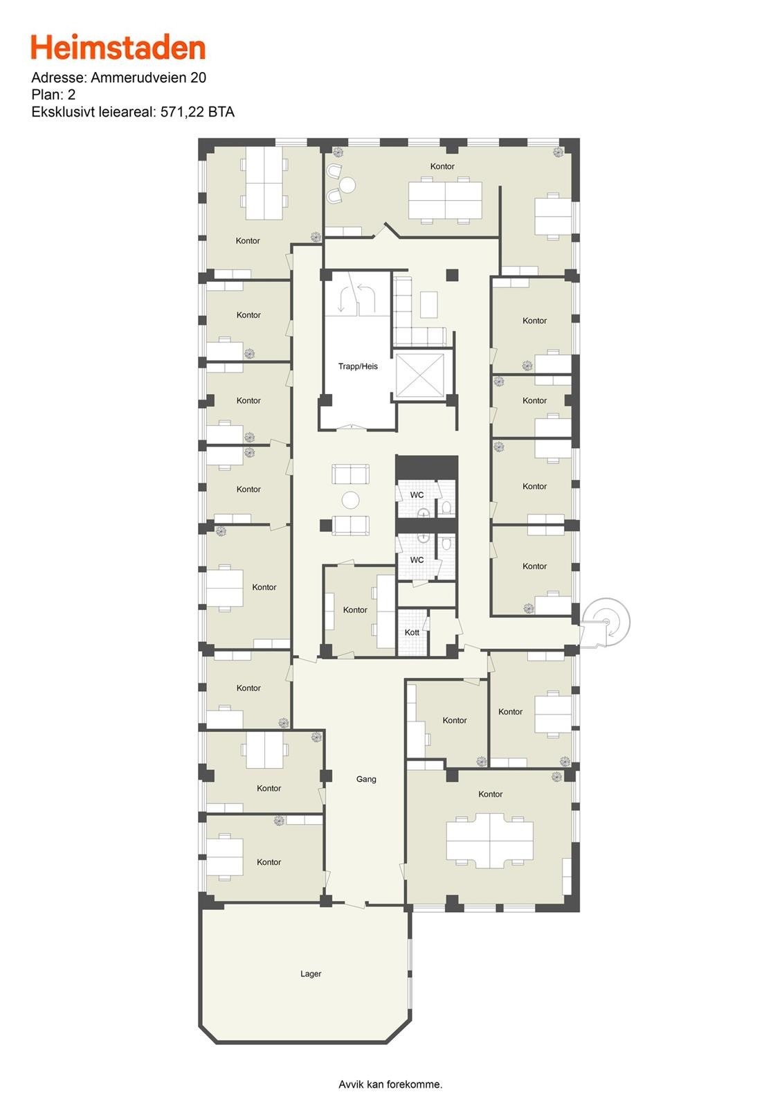 Tegning 4 Galleribilde