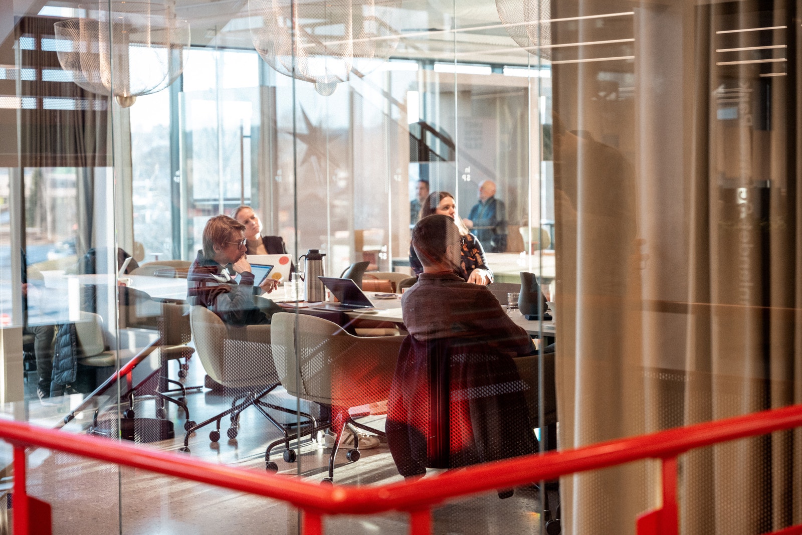 Fra miljøet i Innlandet Science Park Galleribilde
