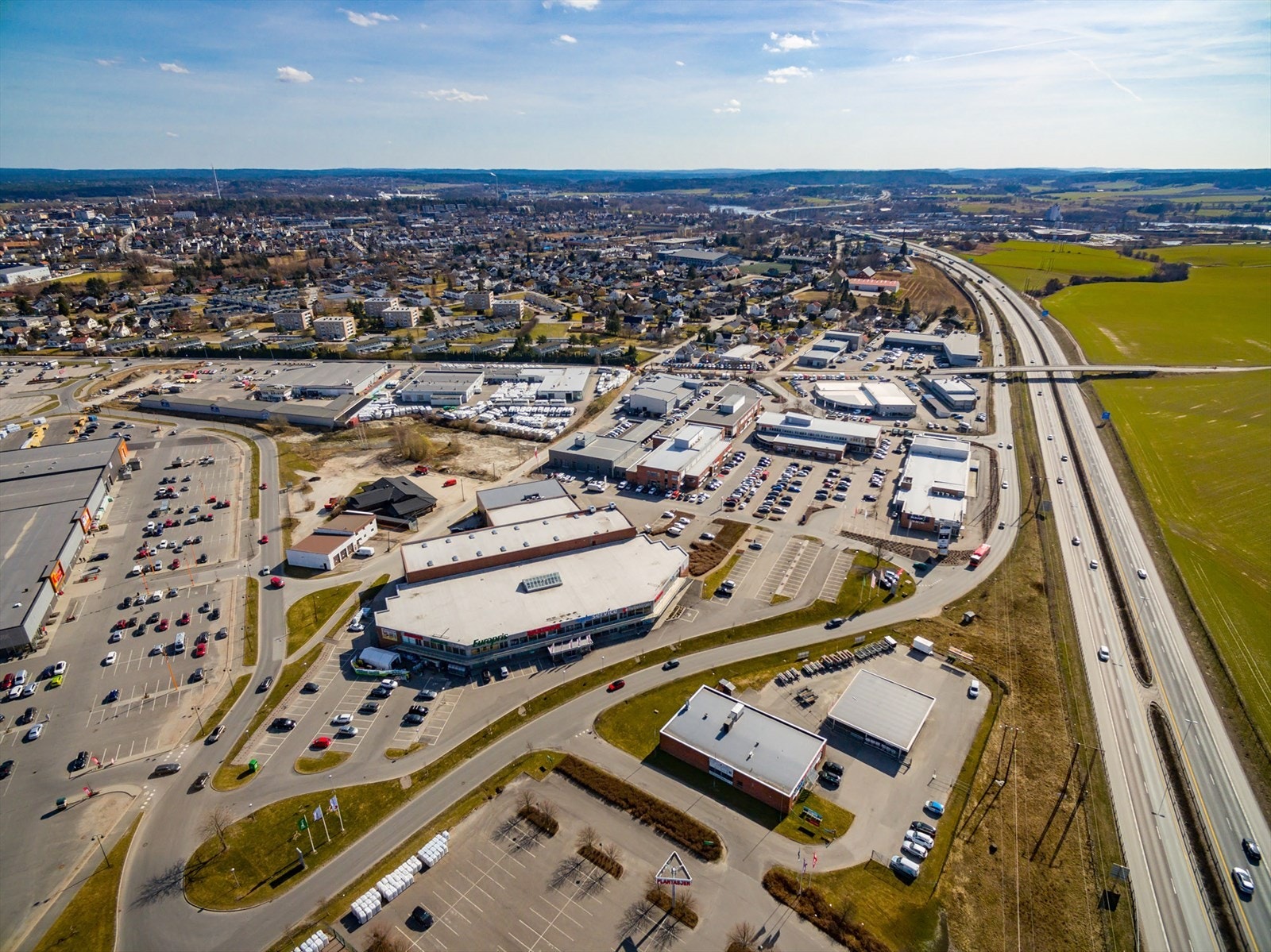 Sørlietorget Galleribilde