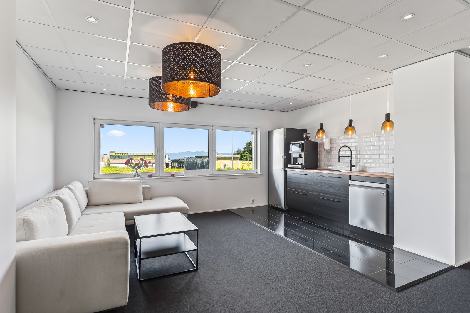 Kjøkken Magnus Lagabøters veg 6. Galleribilde