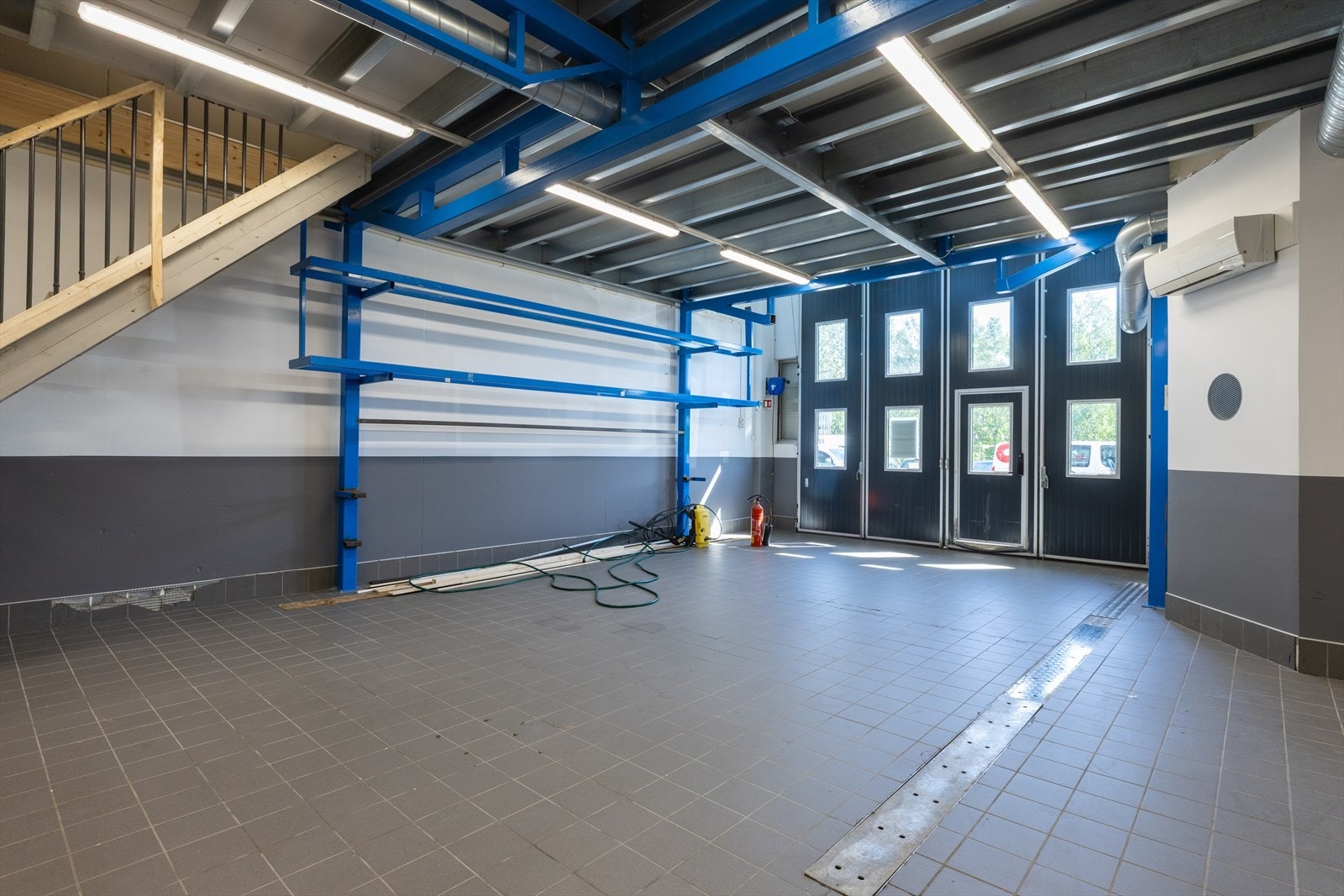 Verksted Galleribilde