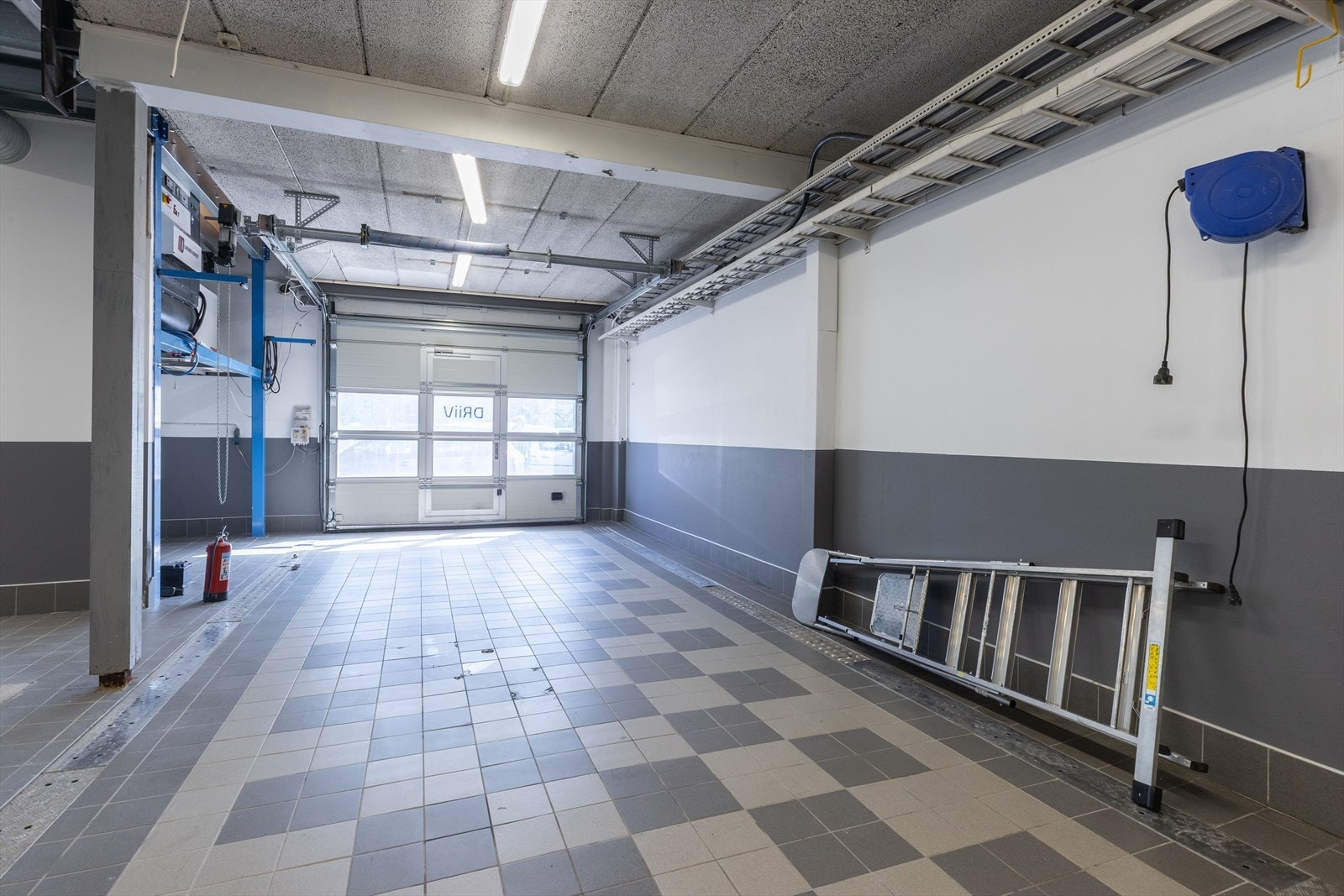 Verksted Galleribilde