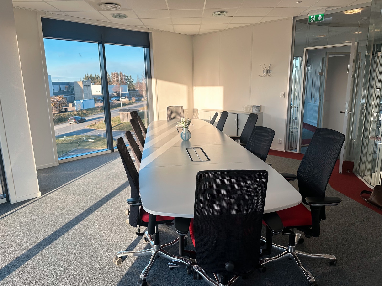 Store og fleksible møterom Galleribilde