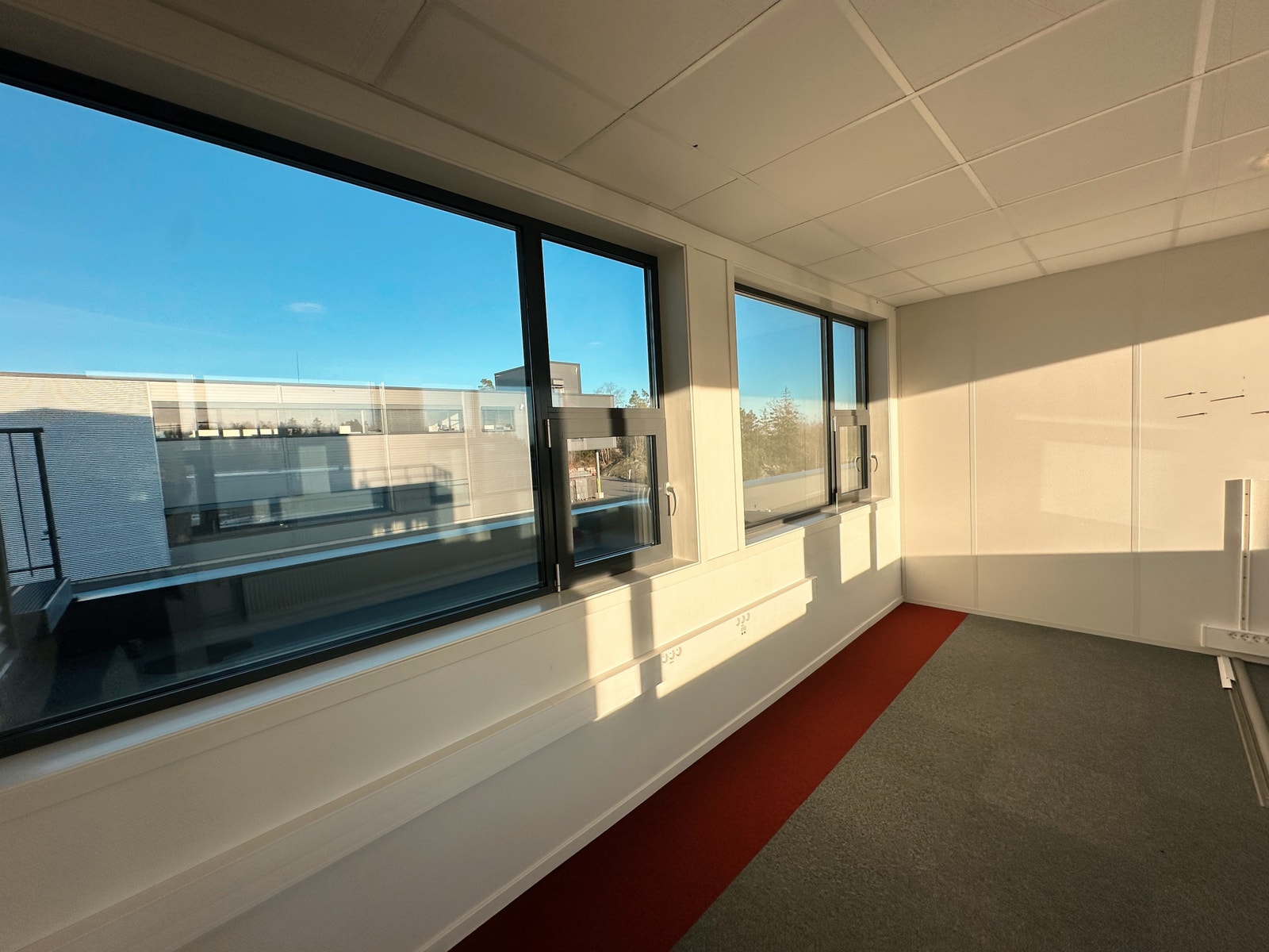 Store møterom Galleribilde