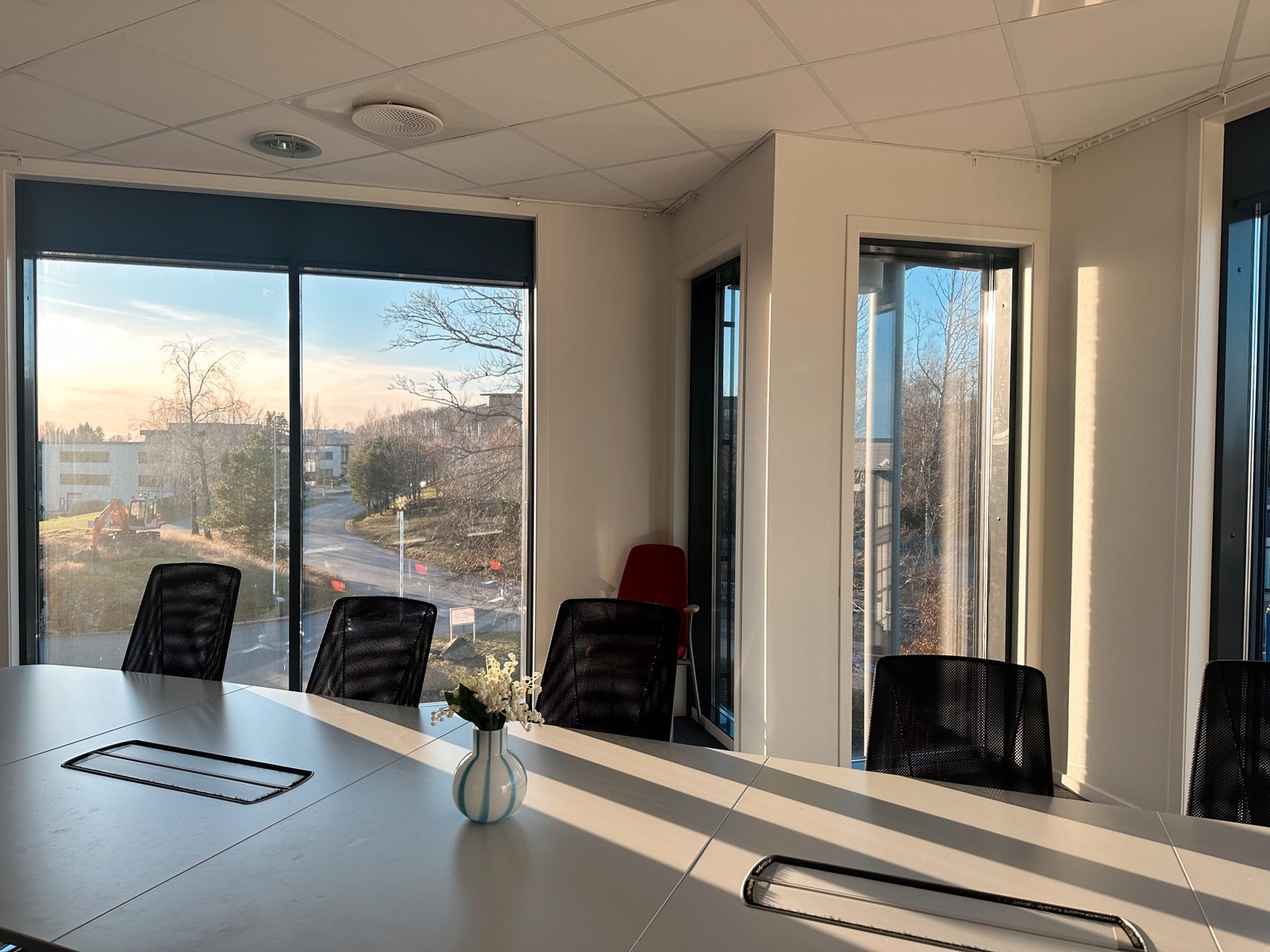 Svært gode lysforhold Galleribilde