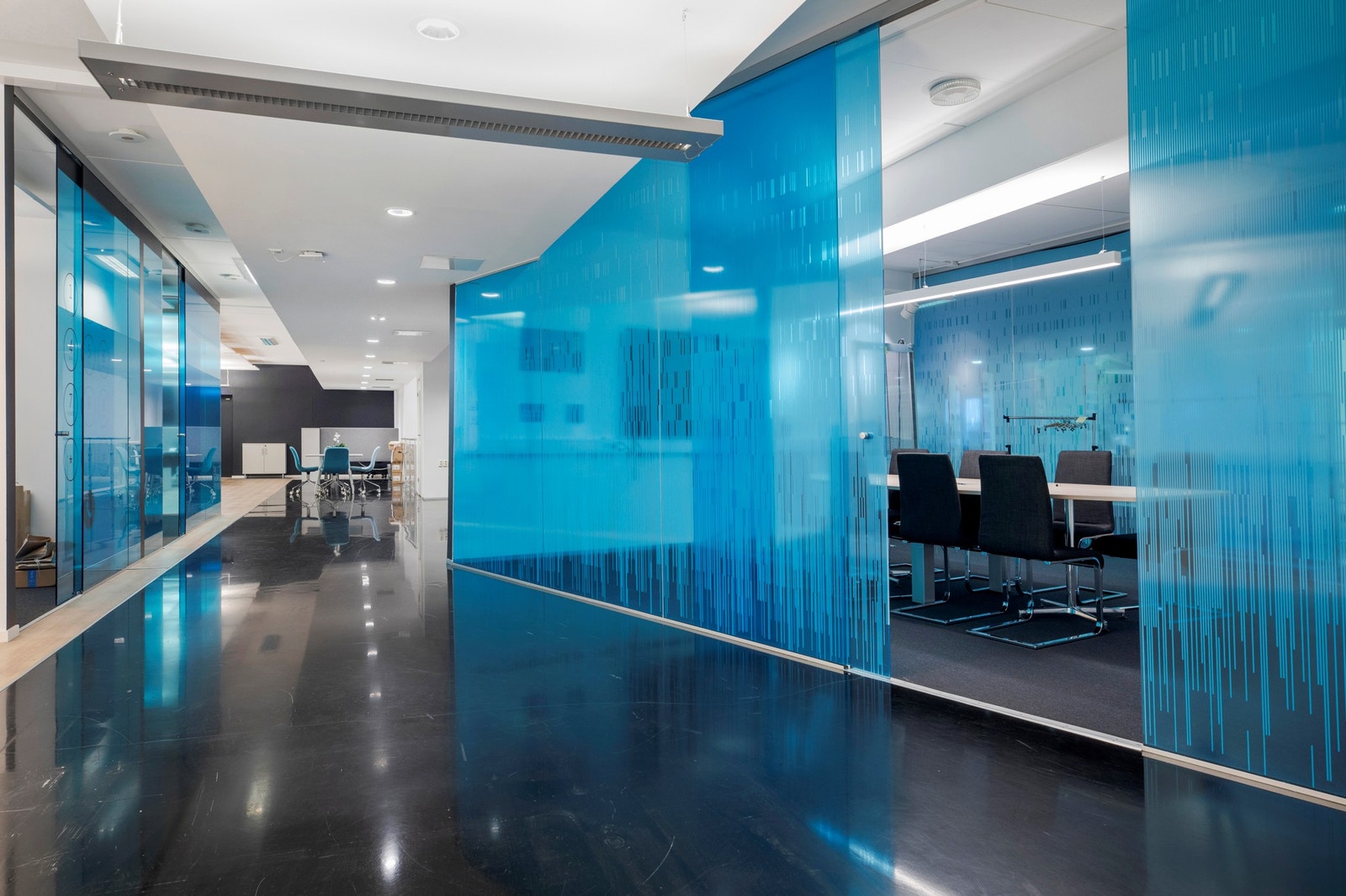 Kontordelen - kan tilpasses / innredes etter behov Galleribilde