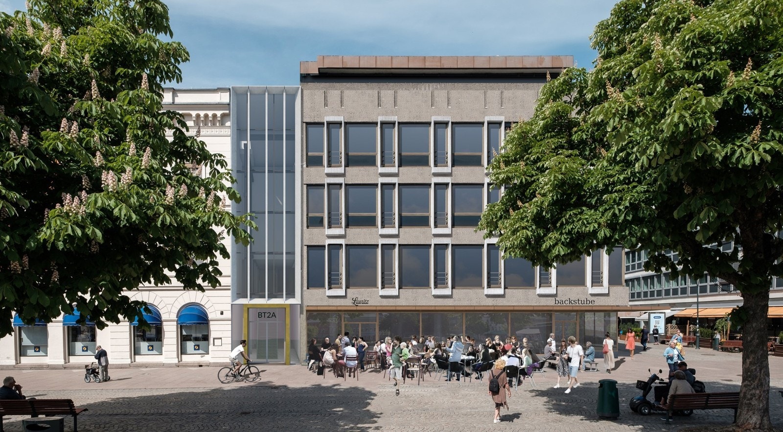 Eiendommen Galleribilde