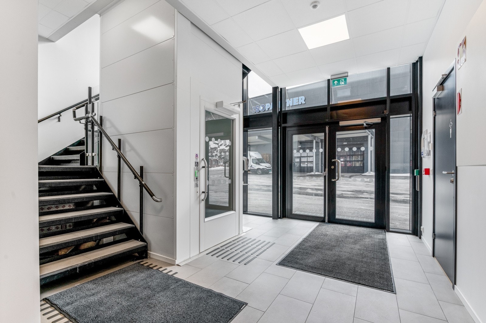 Eksisterende bygg på tomt Galleribilde