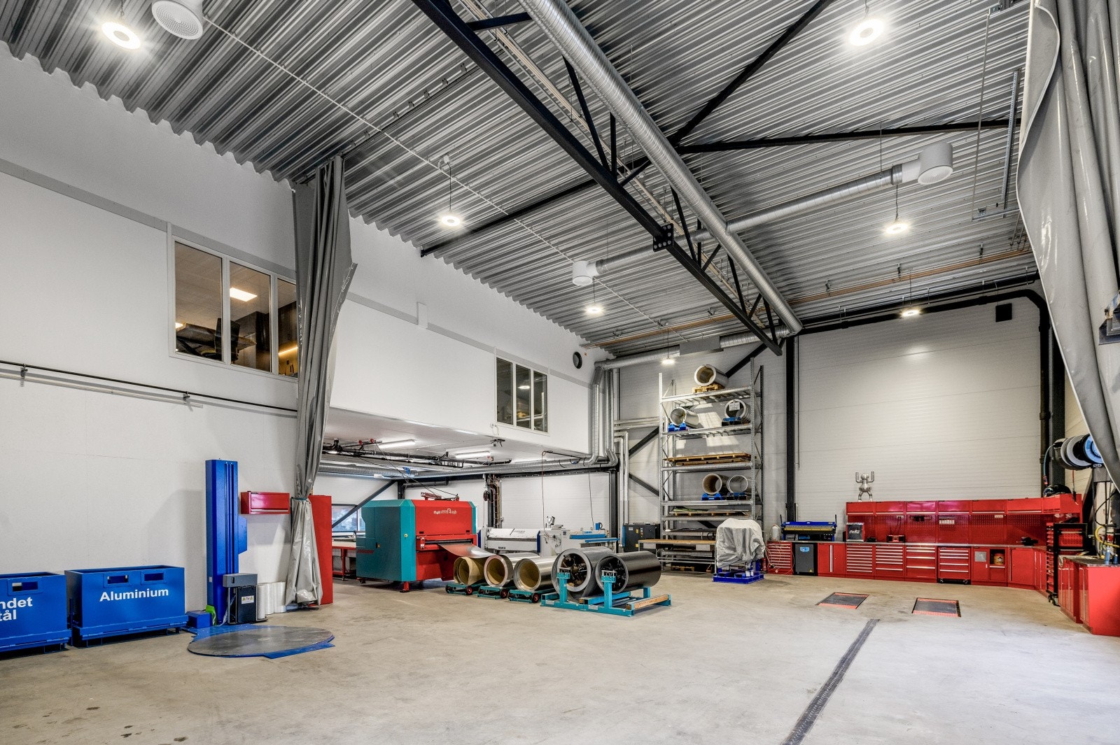 Eksisterende bygg på tomt Galleribilde