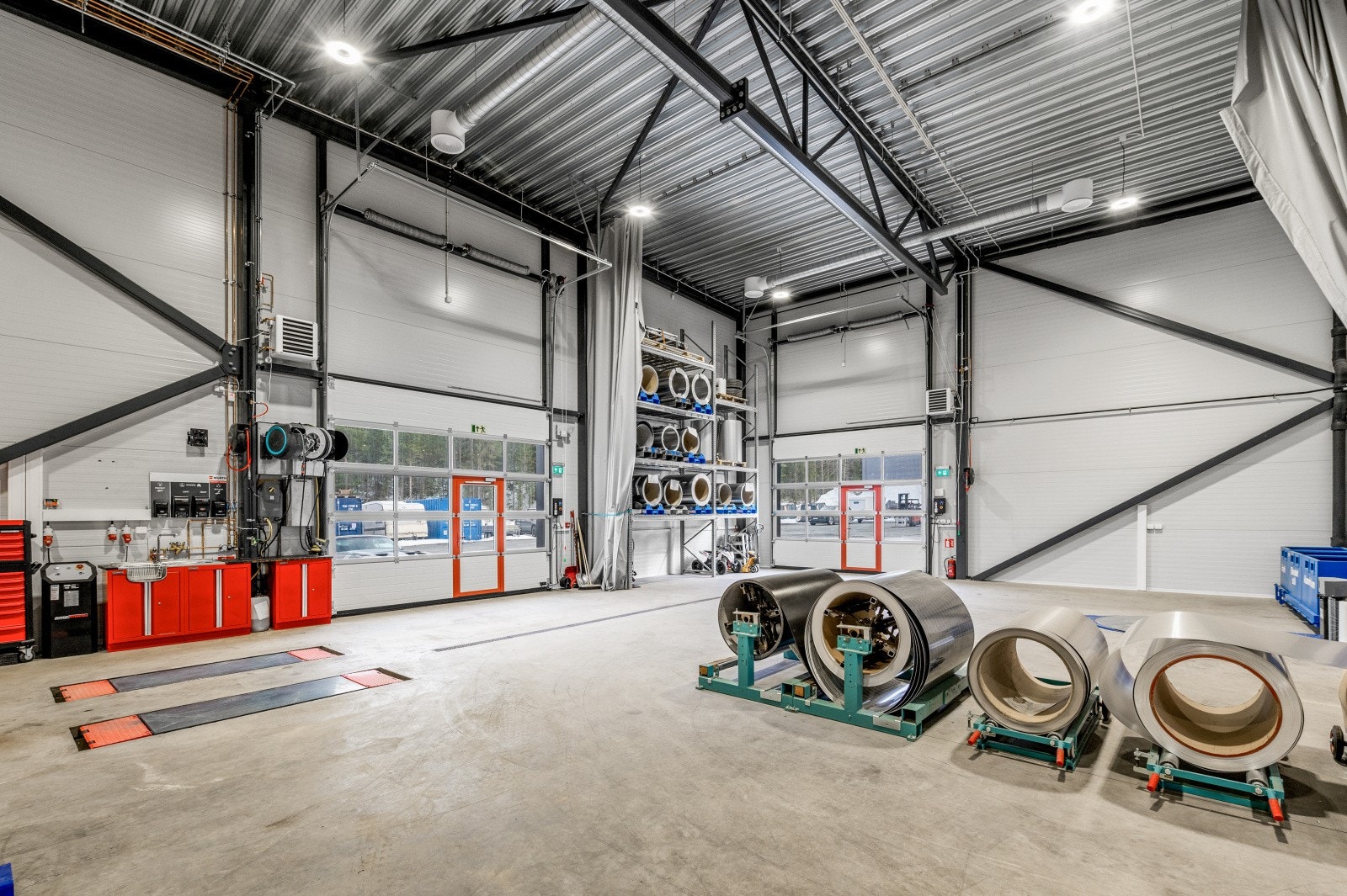 Eksisterende bygg på tomt Galleribilde