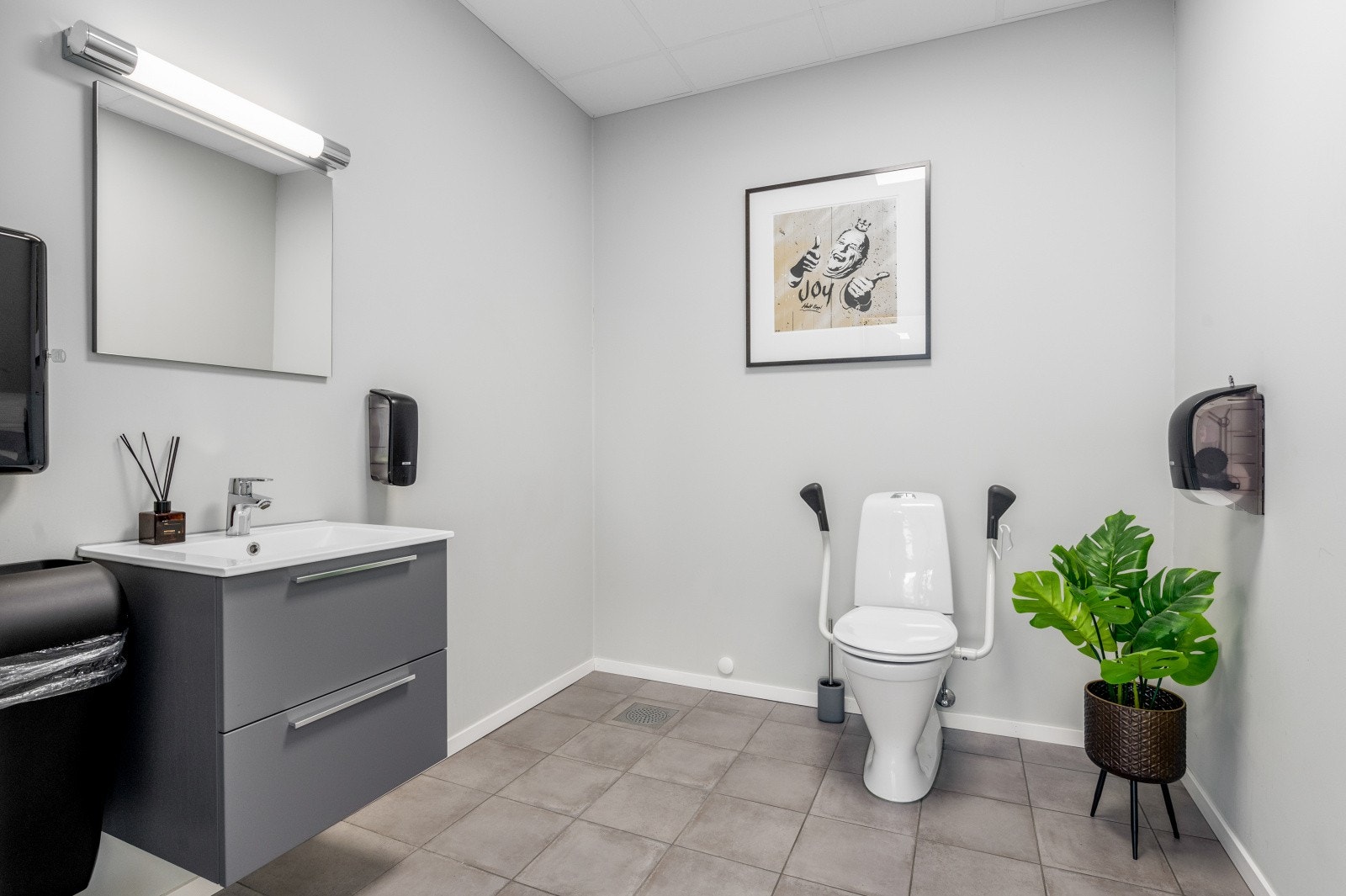 Eksisterende bygg på tomt Galleribilde