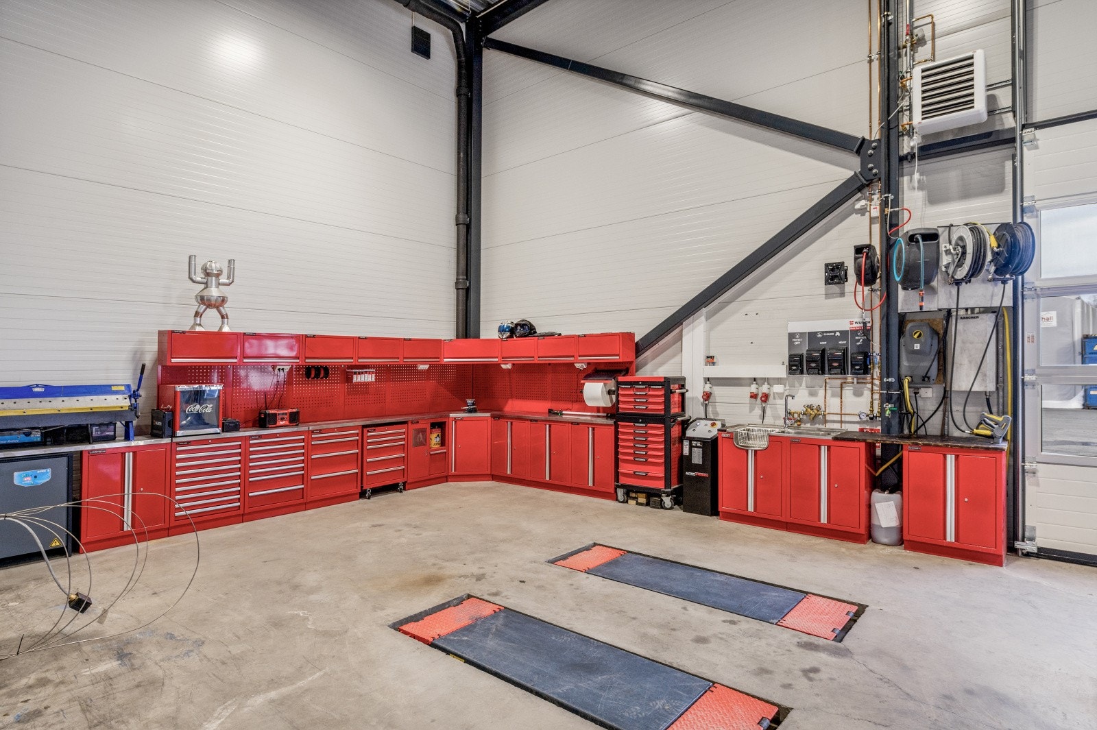 Eksisterende bygg på tomt Galleribilde