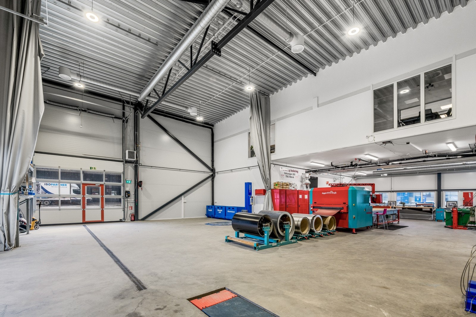 Eksisterende bygg på tomt Galleribilde