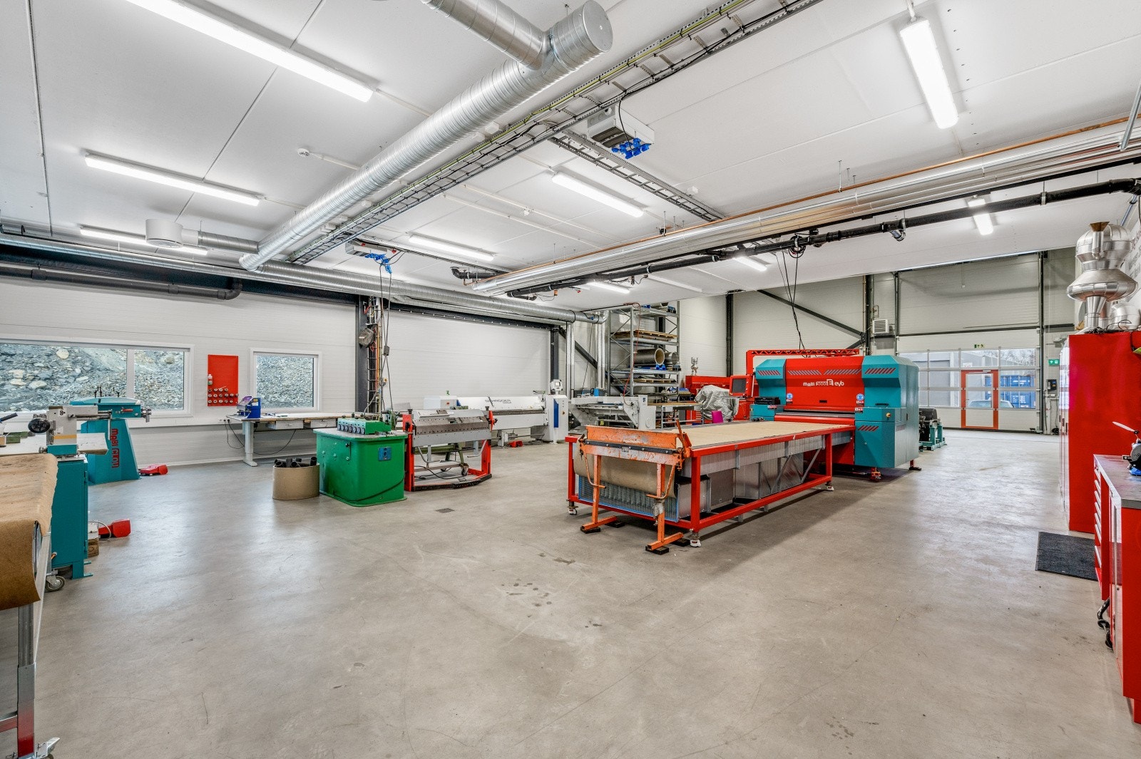 Eksisterende bygg på tomt Galleribilde