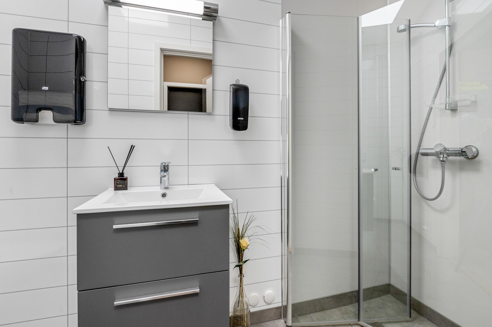 Eksisterende bygg på tomt Galleribilde