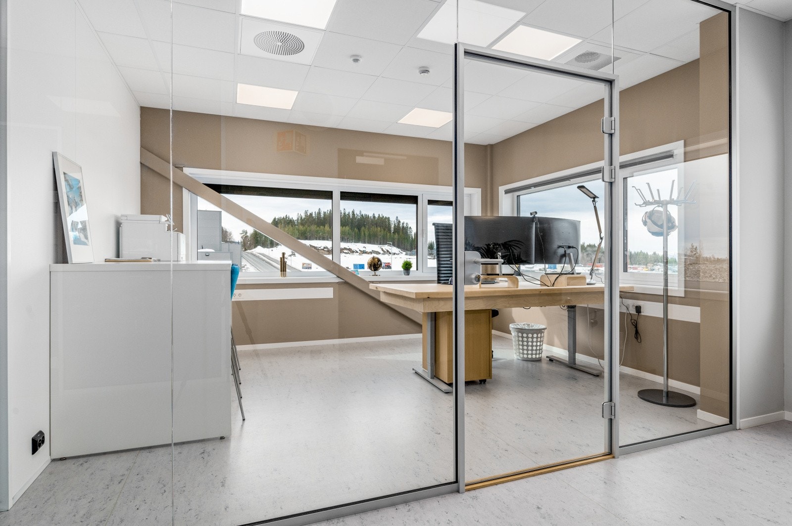 Eksisterende bygg på tomt Galleribilde