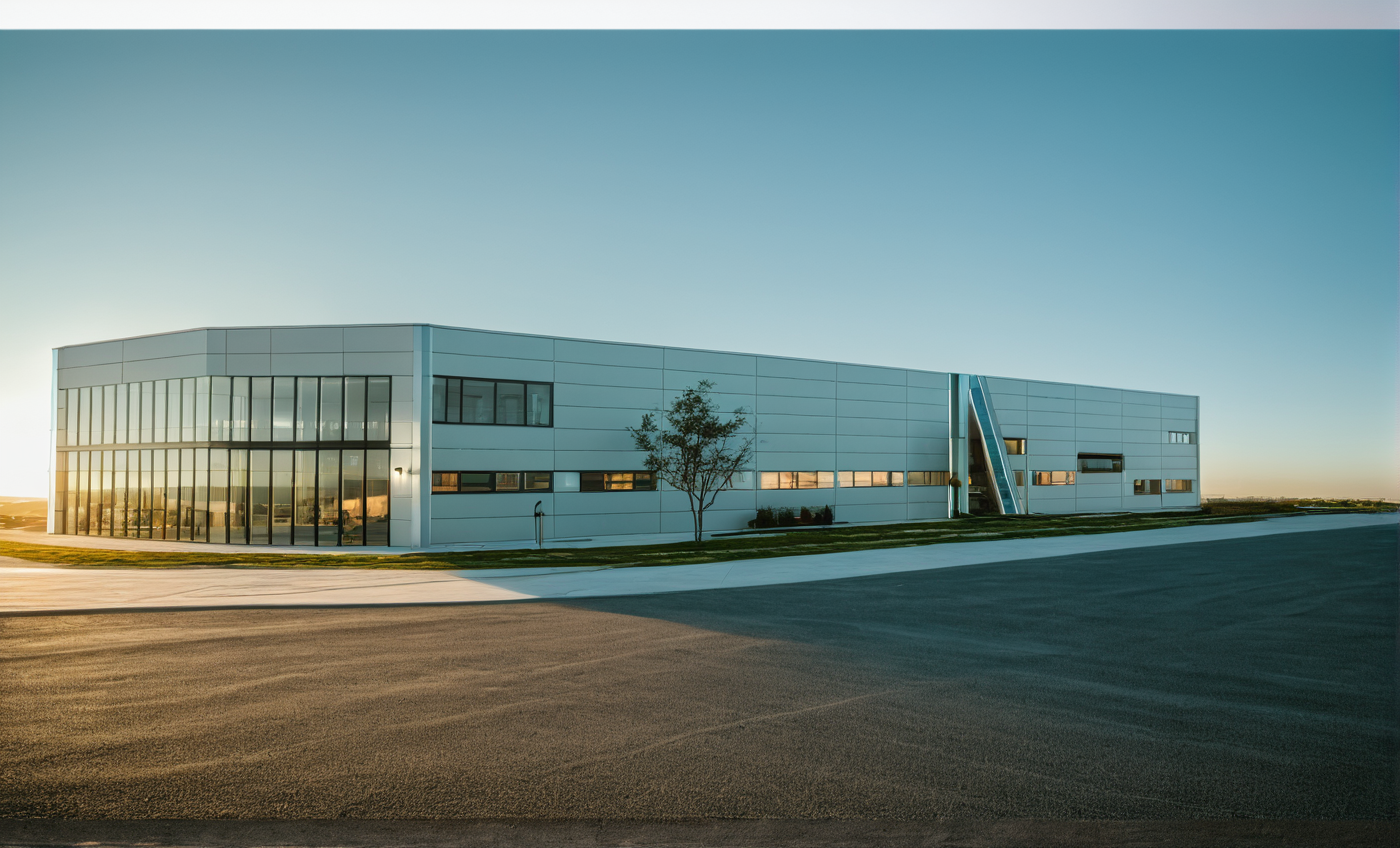 Illustrasjon av Vuluvegen 267 med ferdig tilbygg Galleribilde