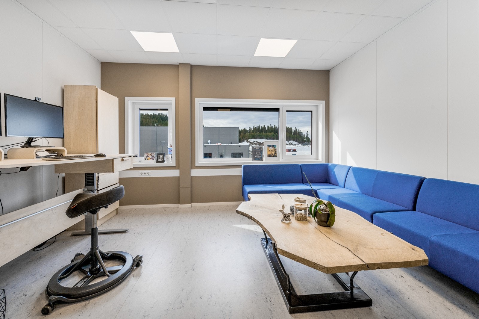 Eksisterende bygg på tomt Galleribilde