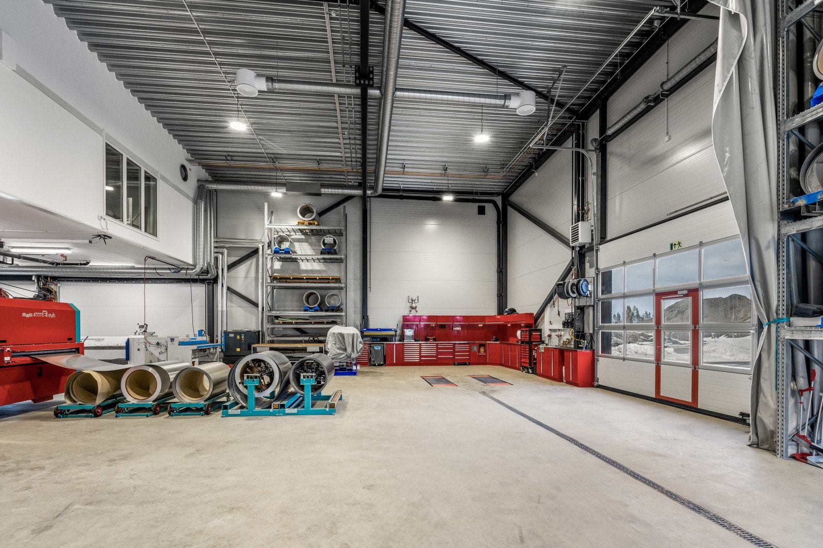 Eksisterende bygg på tomt Galleribilde