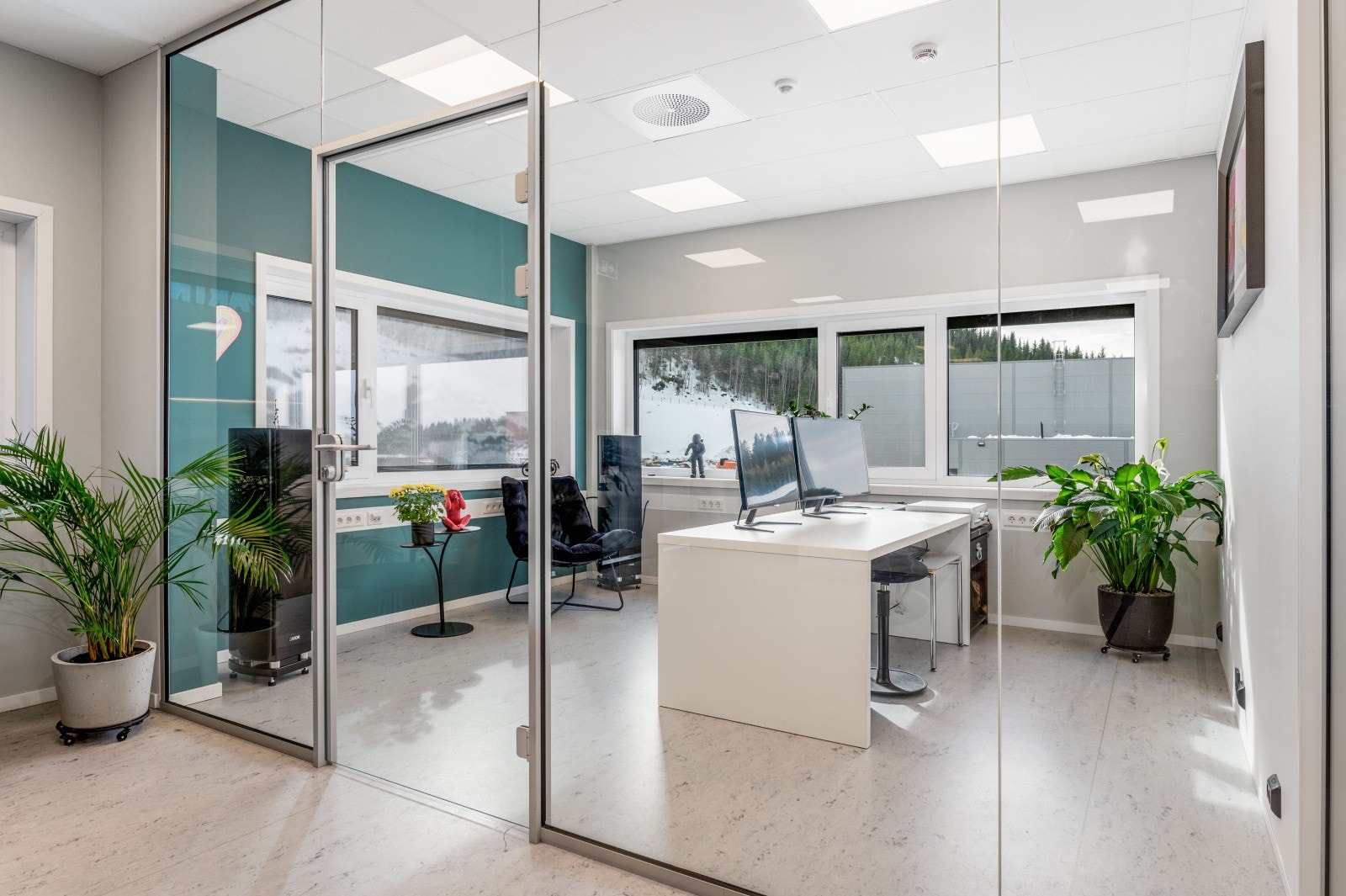 Eksisterende bygg på tomt Galleribilde