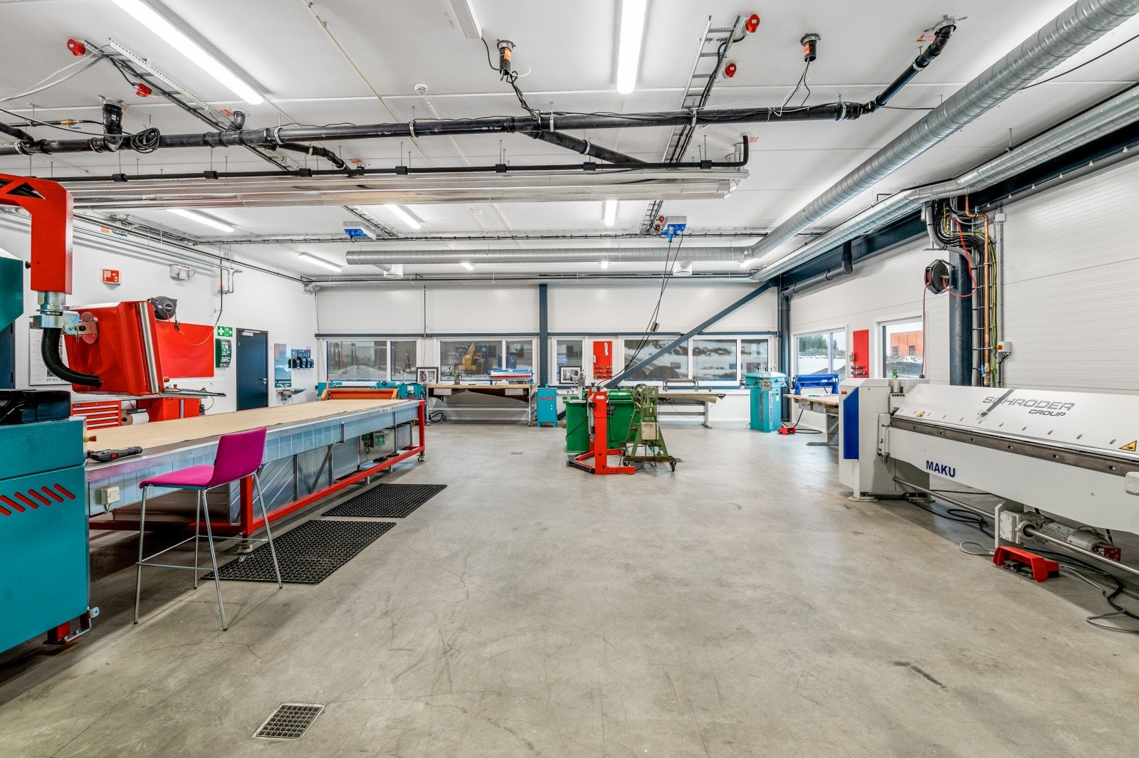 Eksisterende bygg på tomt Galleribilde