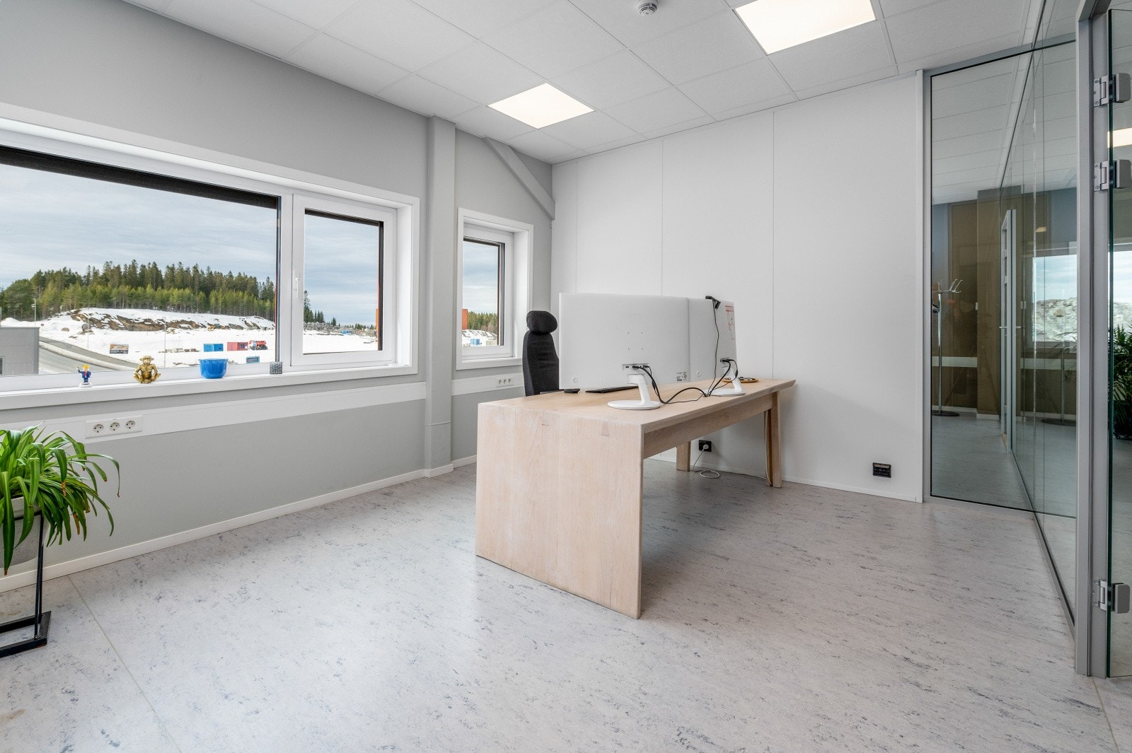 Eksisterende bygg på tomt Galleribilde