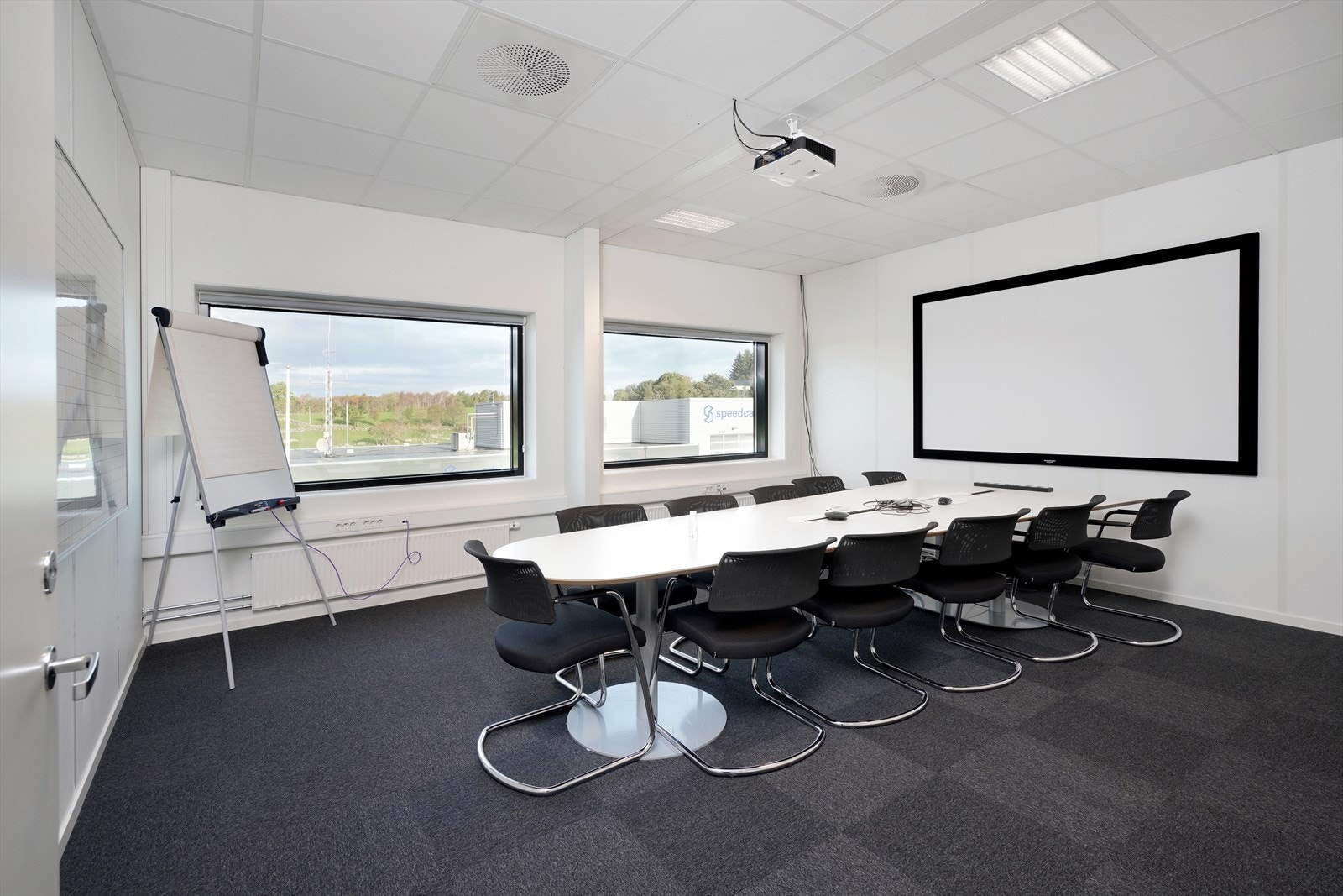 Fra 3. etasje Galleribilde