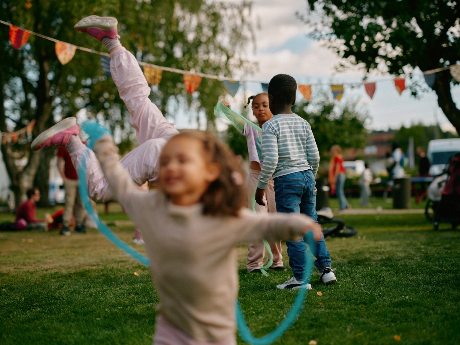 Aktiviteter i Eplehagen Galleribilde
