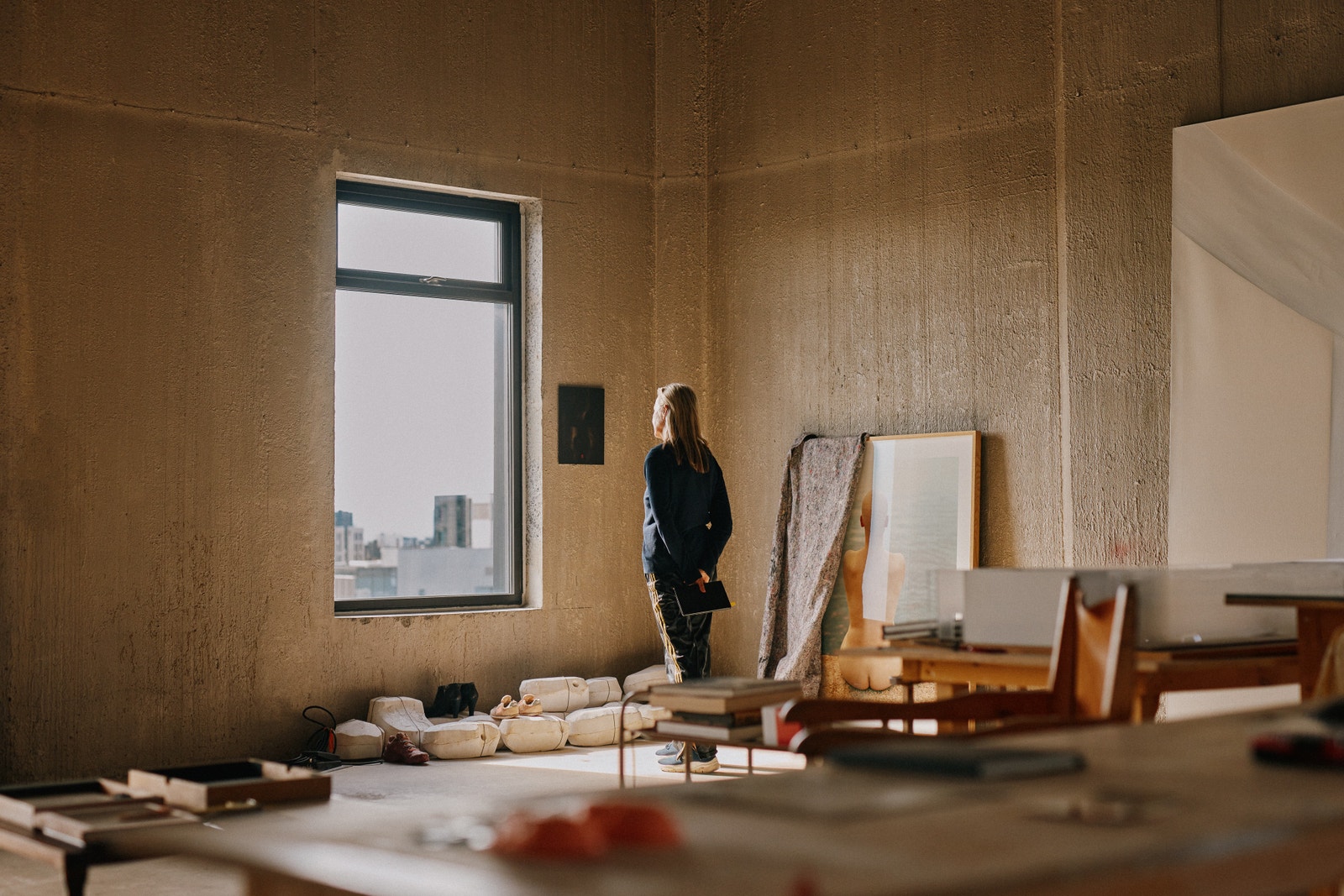 Kunst / atelier i Tårnet Galleribilde