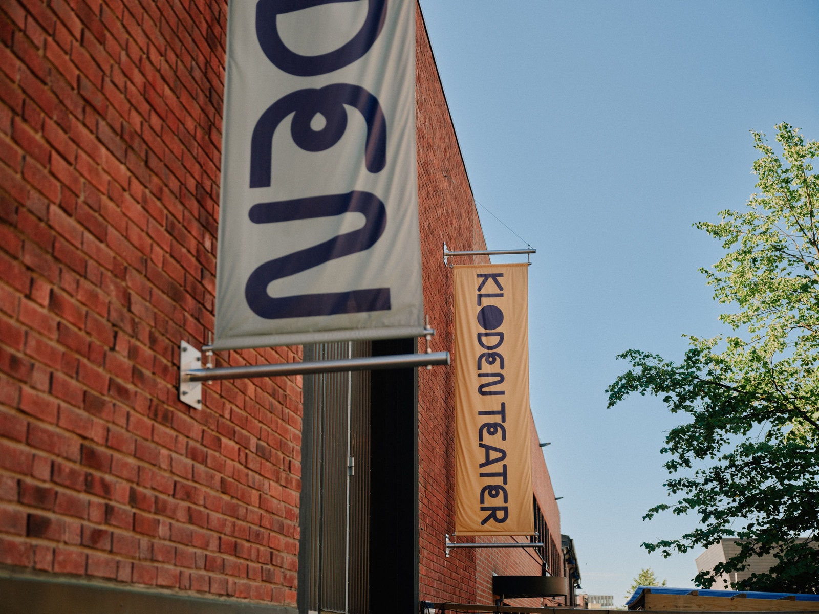 Kloden teater i Kabelgata Galleribilde