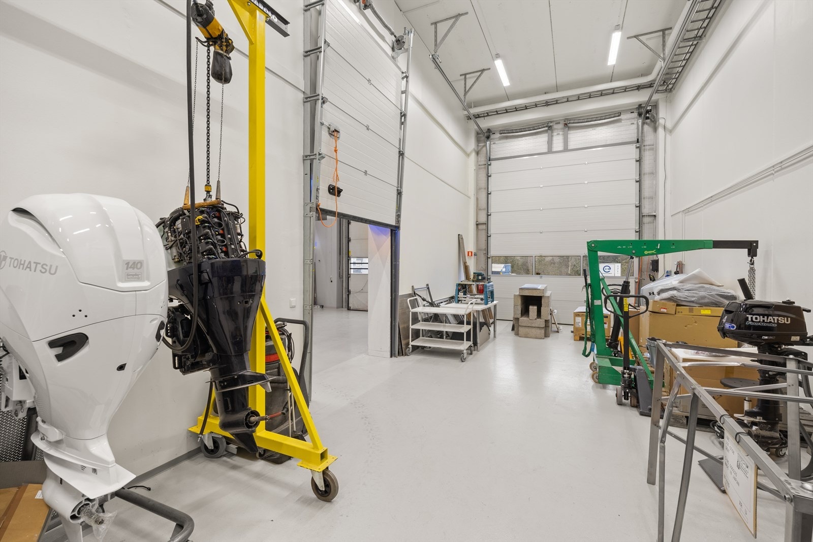 Trollåsveien 34-36 Lager 2 Galleribilde