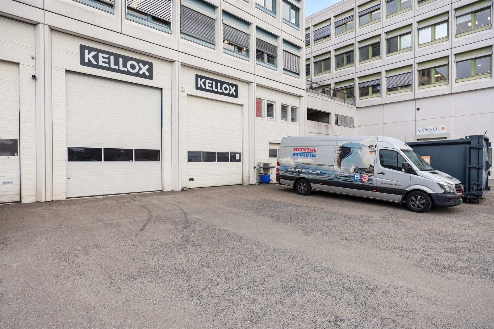 Port lager 1 og 2 Galleribilde