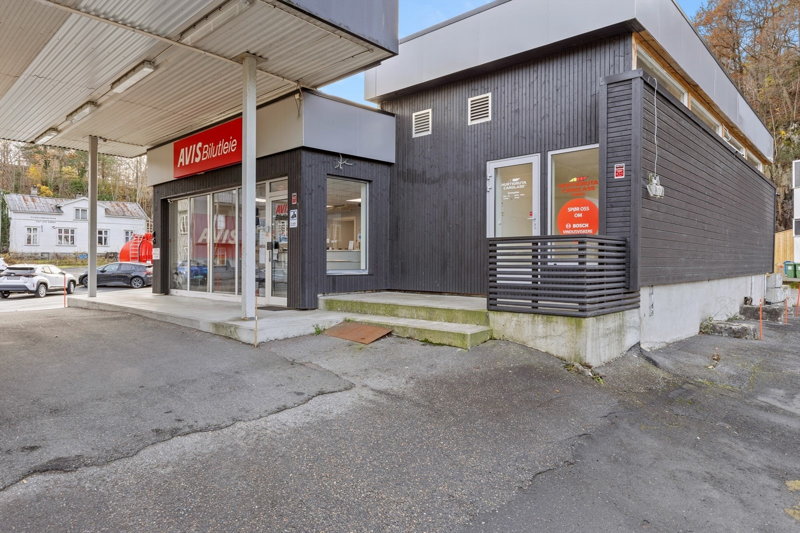 Kan leies ut hver for seg eller samlet Galleribilde