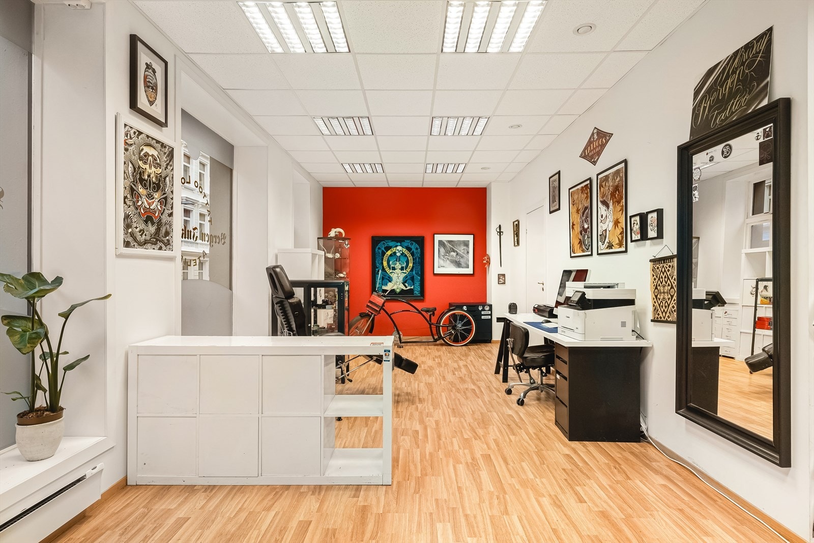 - Drømmer du om å starte egen virksomhet? Da er dette muligheten for deg! - Galleribilde