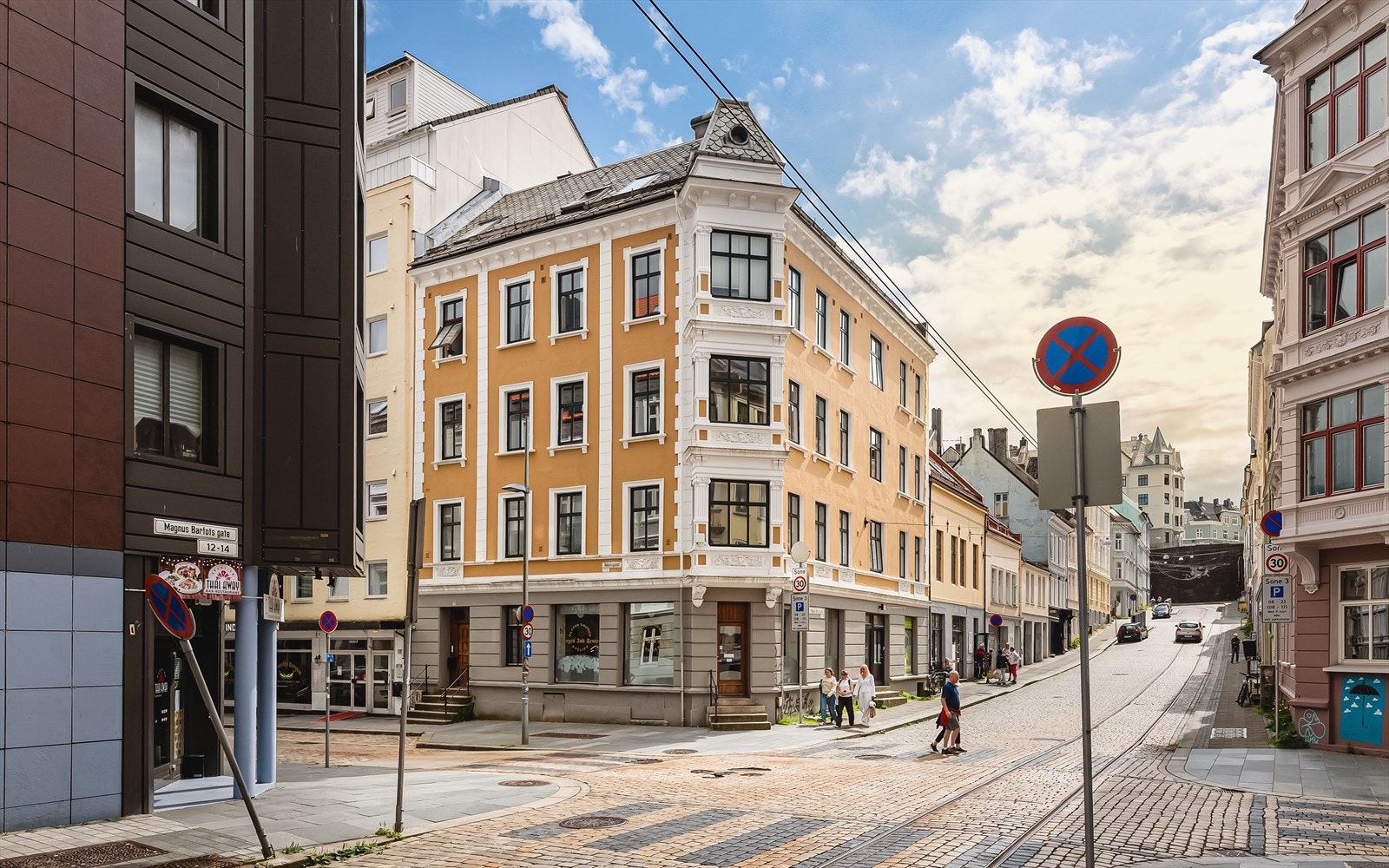 - Nordvik Bolig v/Are Fotland har gleden av å presentere Håkonsgaten 13 - Galleribilde