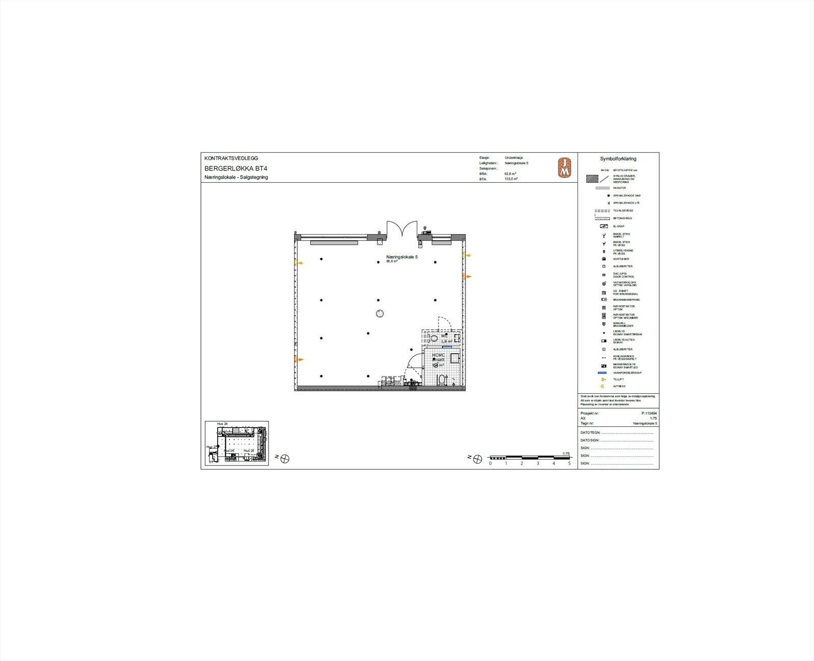 Lokale 5. Galleribilde