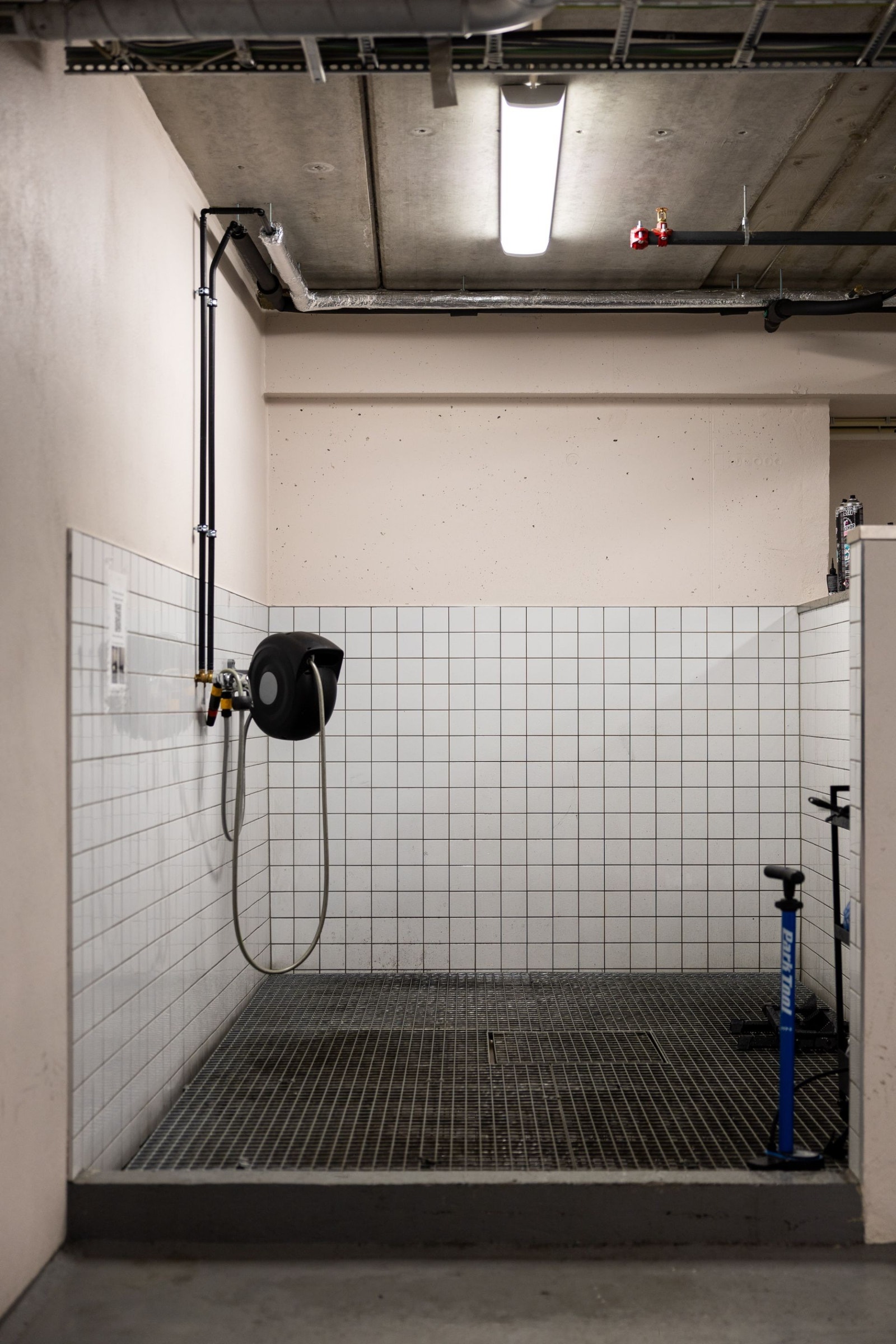 Sykkelvask Galleribilde